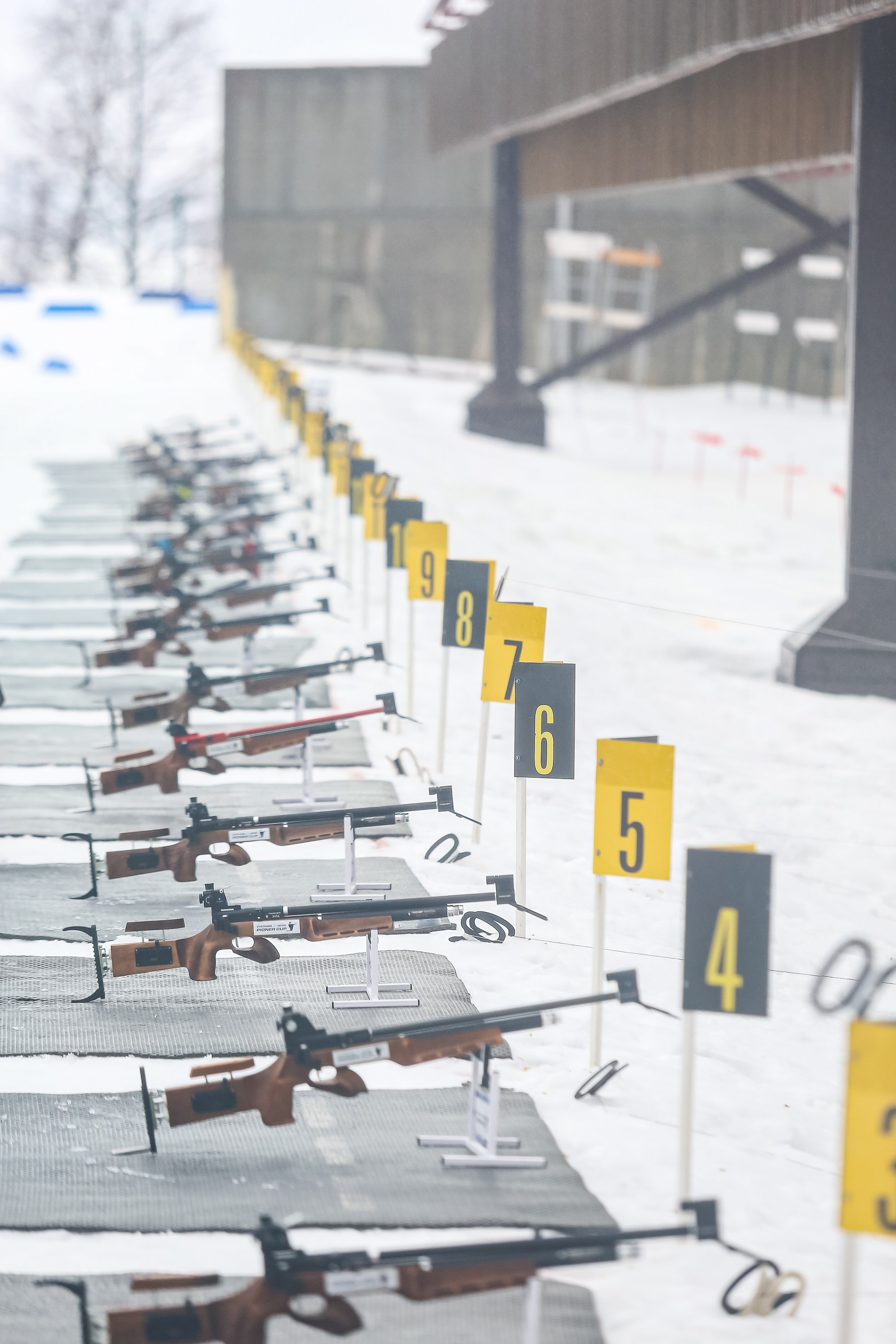 Биатлон. Сергей Гусев — спортивная фотография, виртуальные туры, 3д панорамы