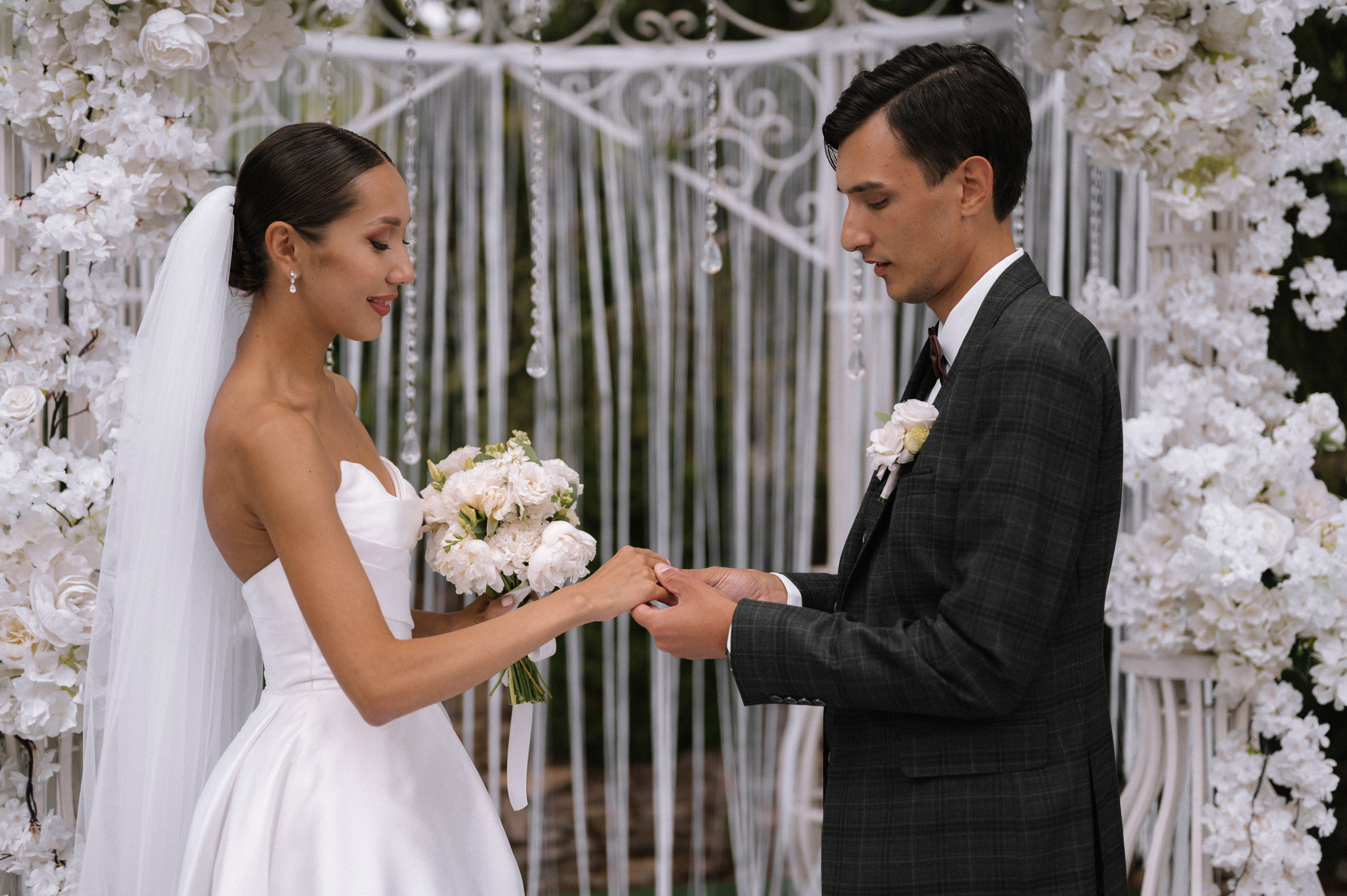 Влад и Амина. Свадебный Фотограф Уфа Егорова Анастасия