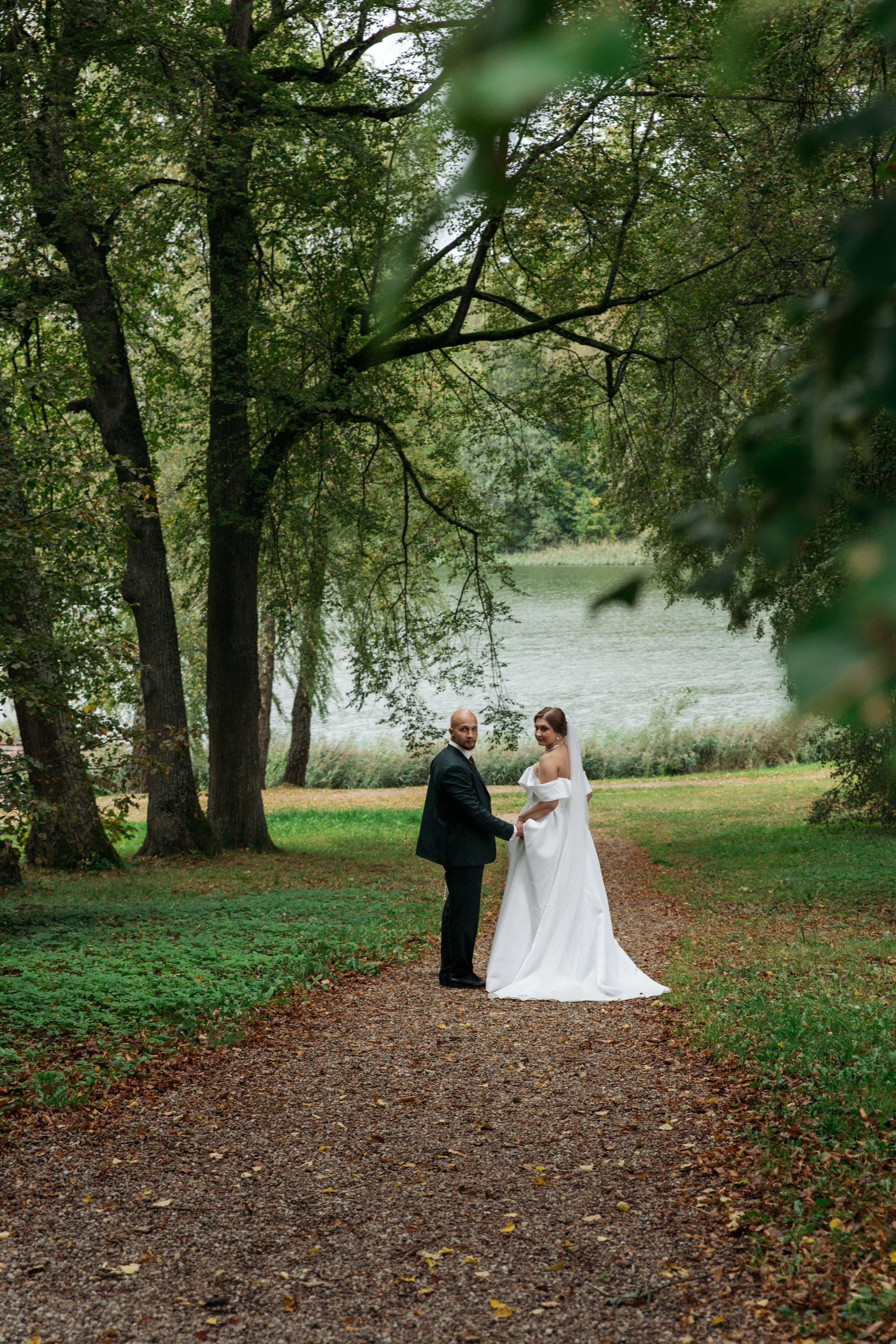 Паша&Лиза. Свадебный фотограф Церковная Алёна.Десногорск, Смоленск