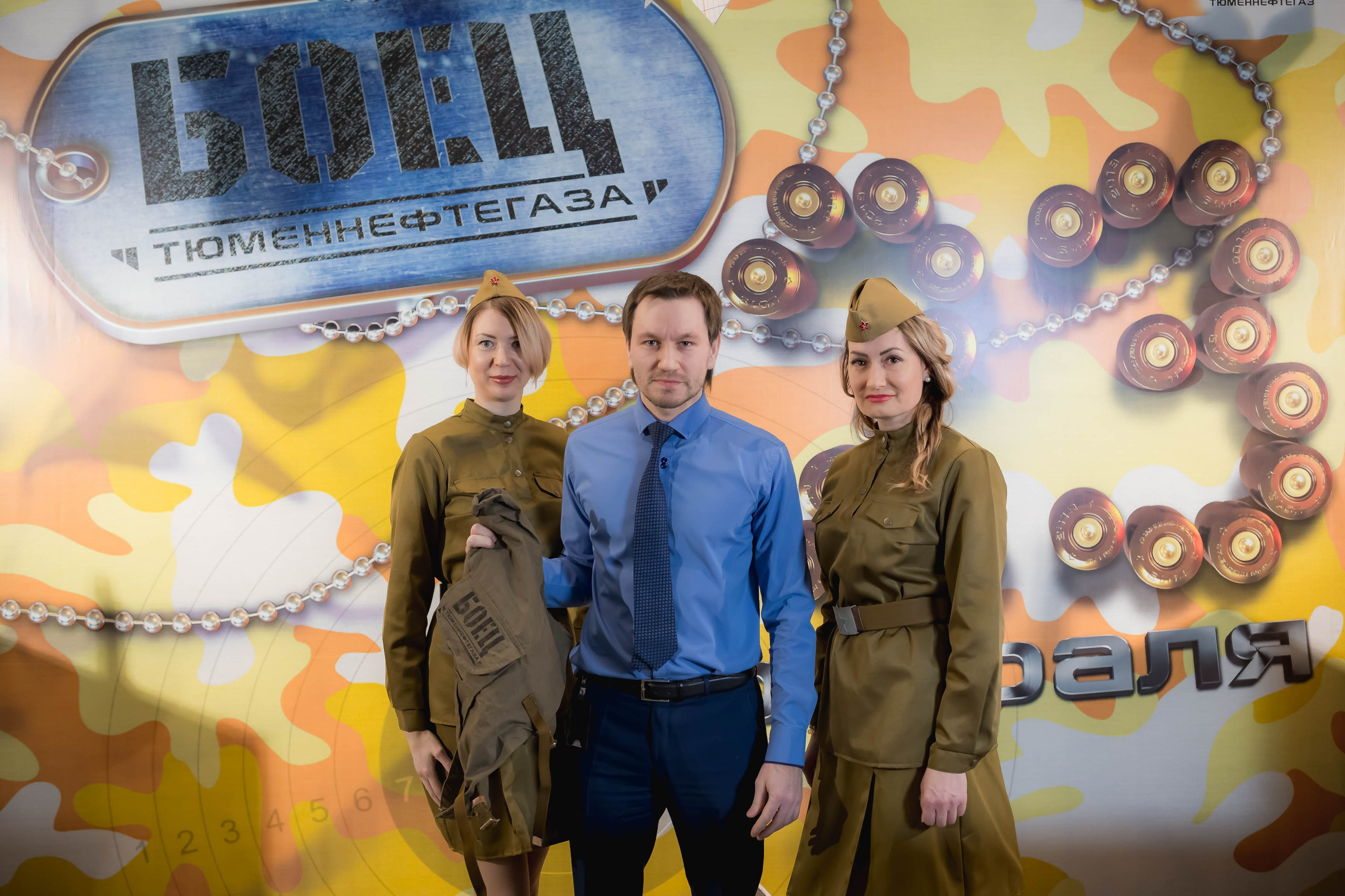 Фотосьёмка мероприятий. Свадебный фотограф в Тюмени Скатов Виктор