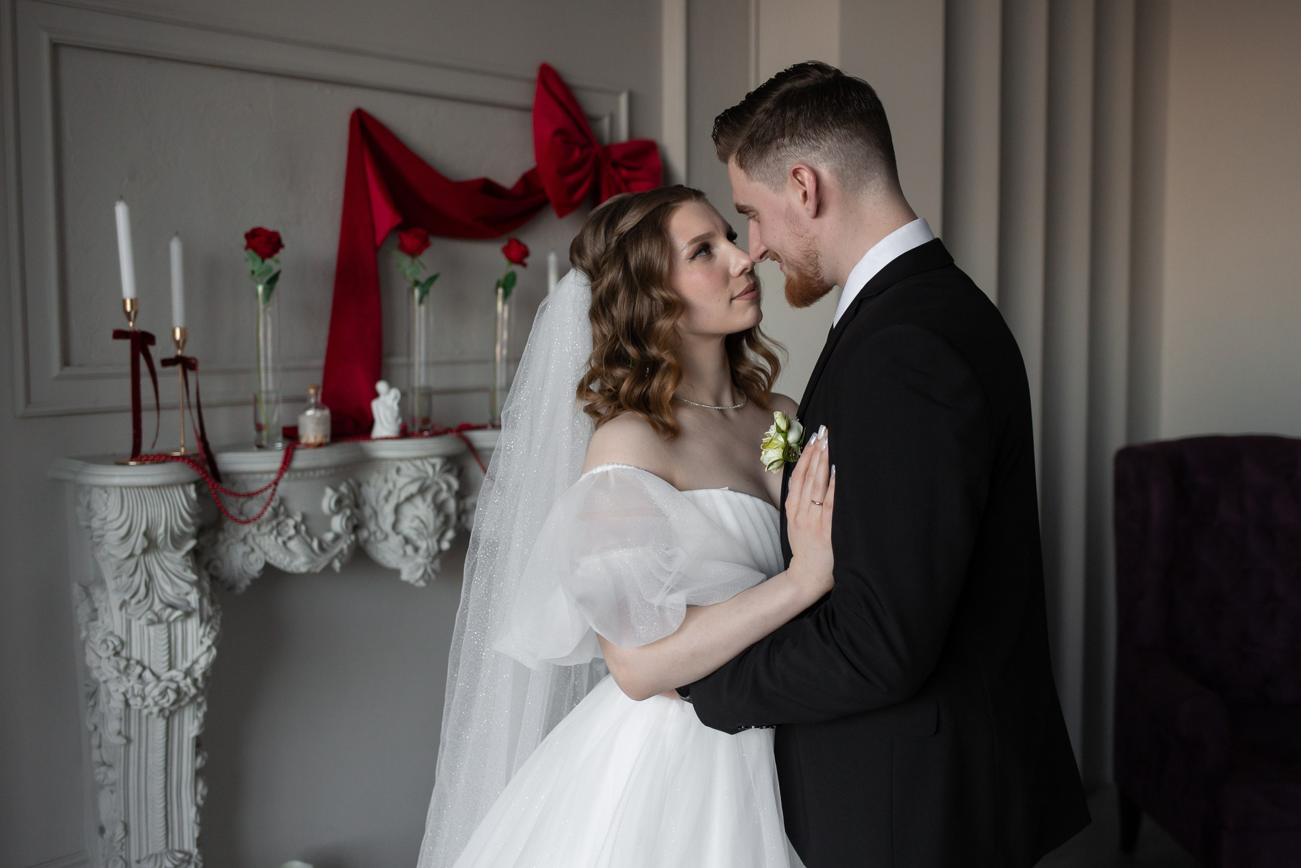 Свадебные. Свадебный фотограф в Тюмени Скатов Виктор