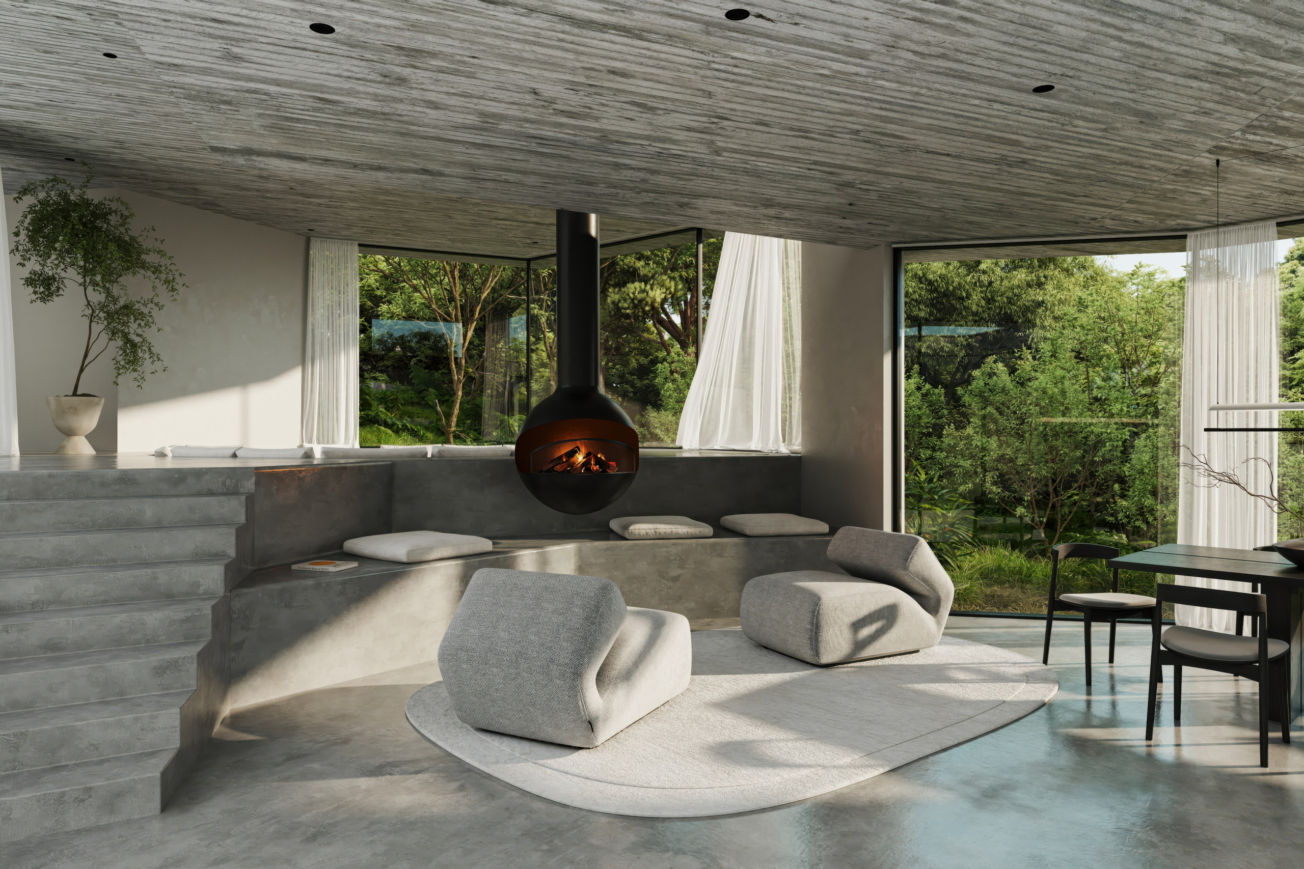 Интерьерная 3D ВИЗУАЛИЗАЦИЯ|Надежда Куксенок