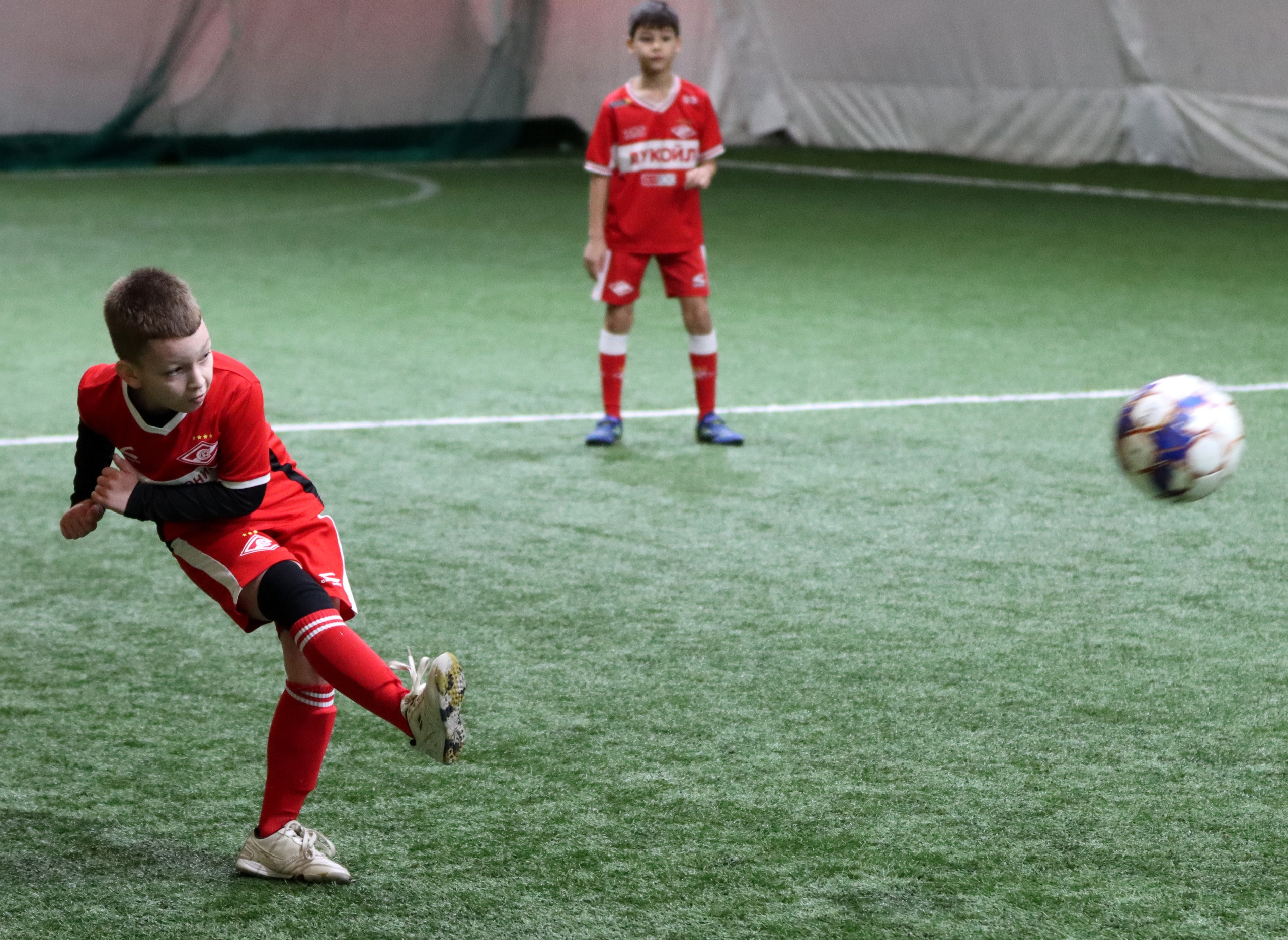 Москва. L_Liga. 7 марта 2026