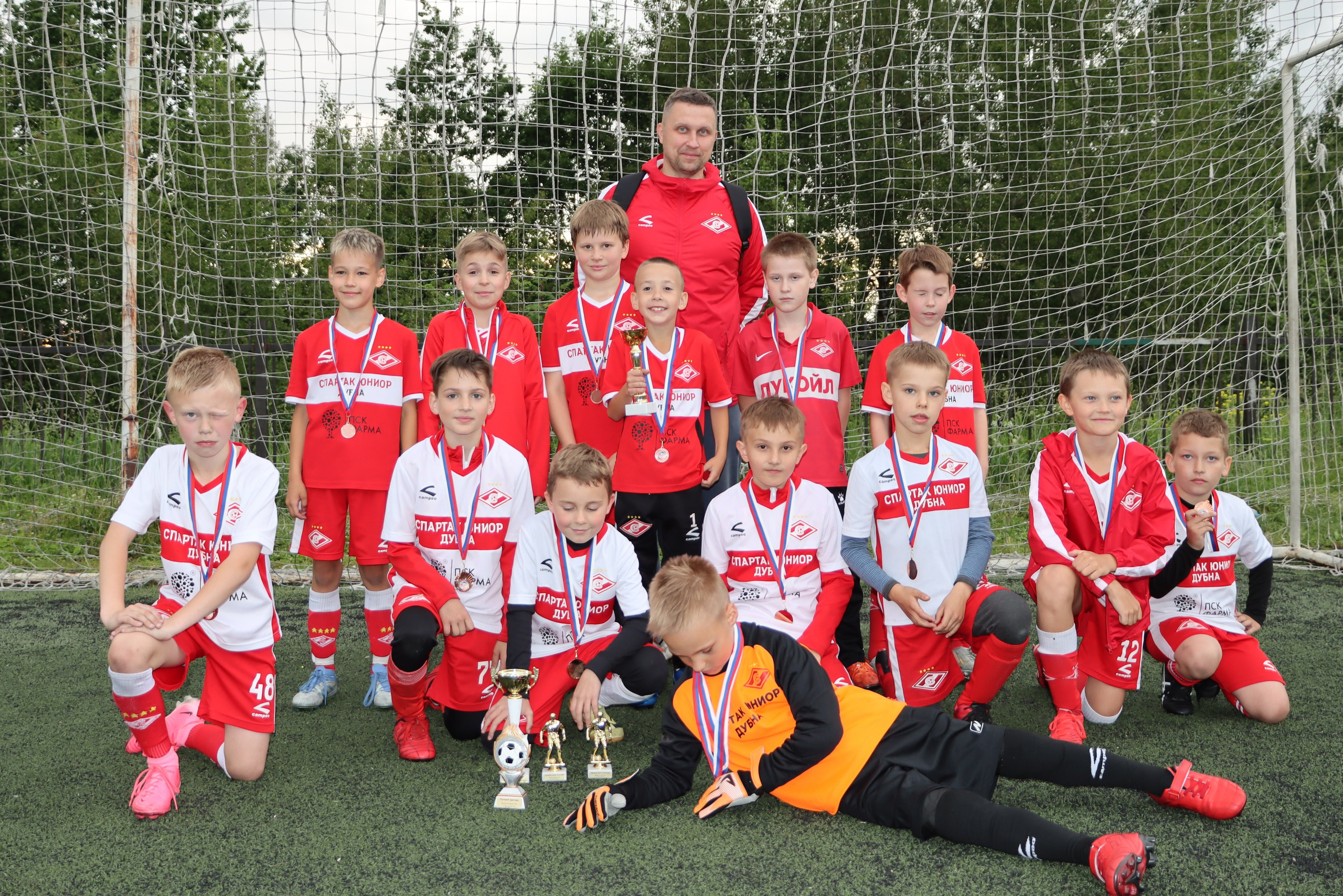 Футбол. Синьково. 17 июня 2025