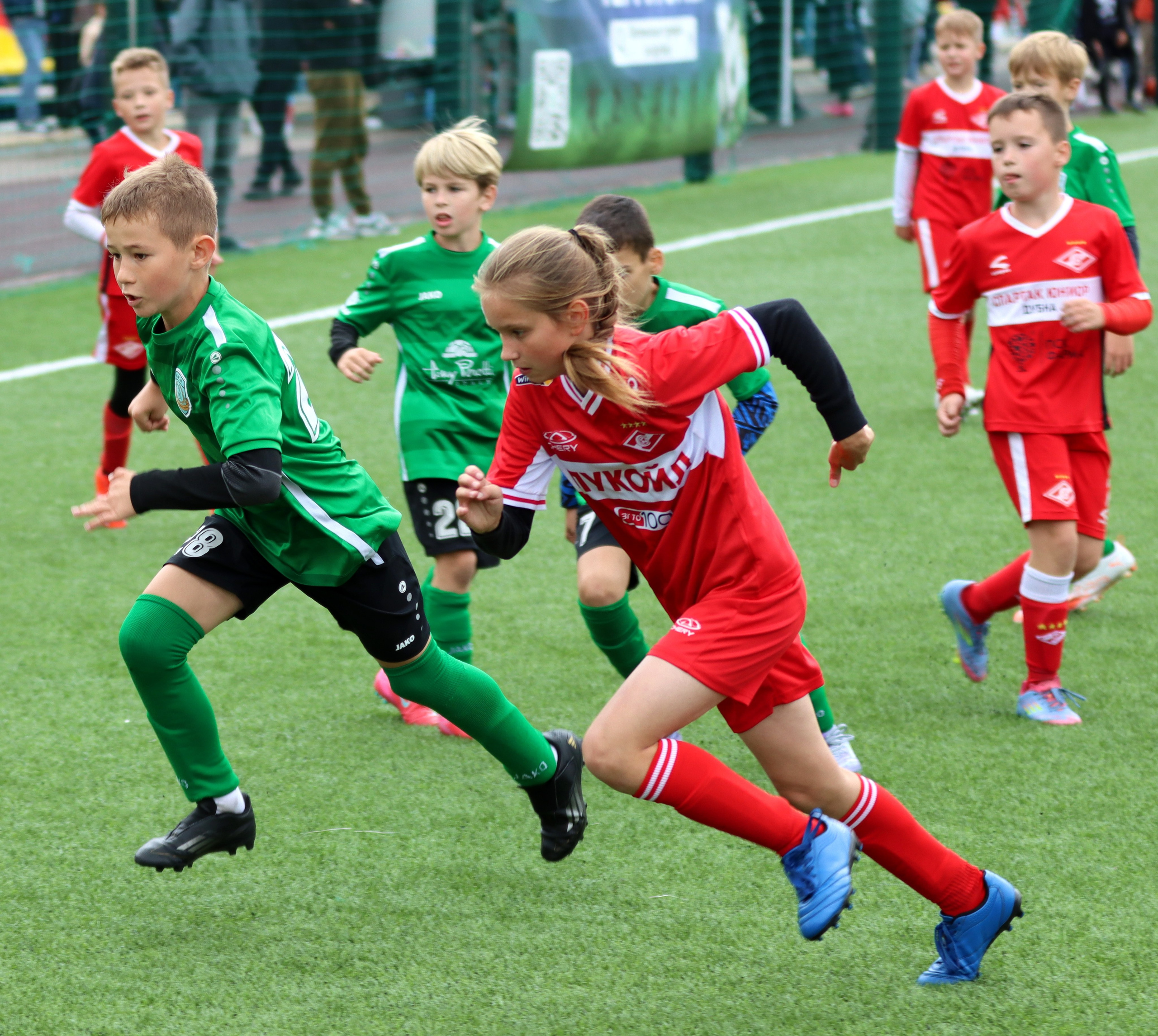 Футбол. Москва. 23 августа 2025