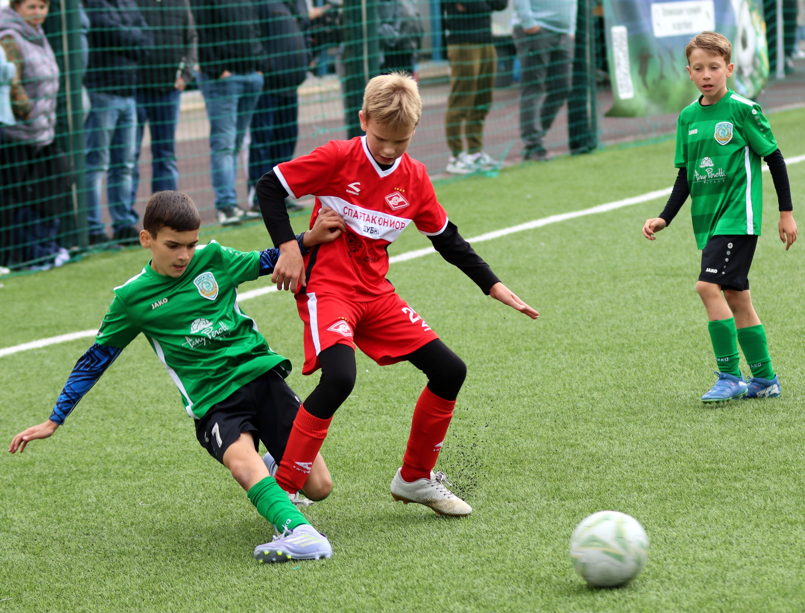 Футбол. Москва. 23 августа 2025