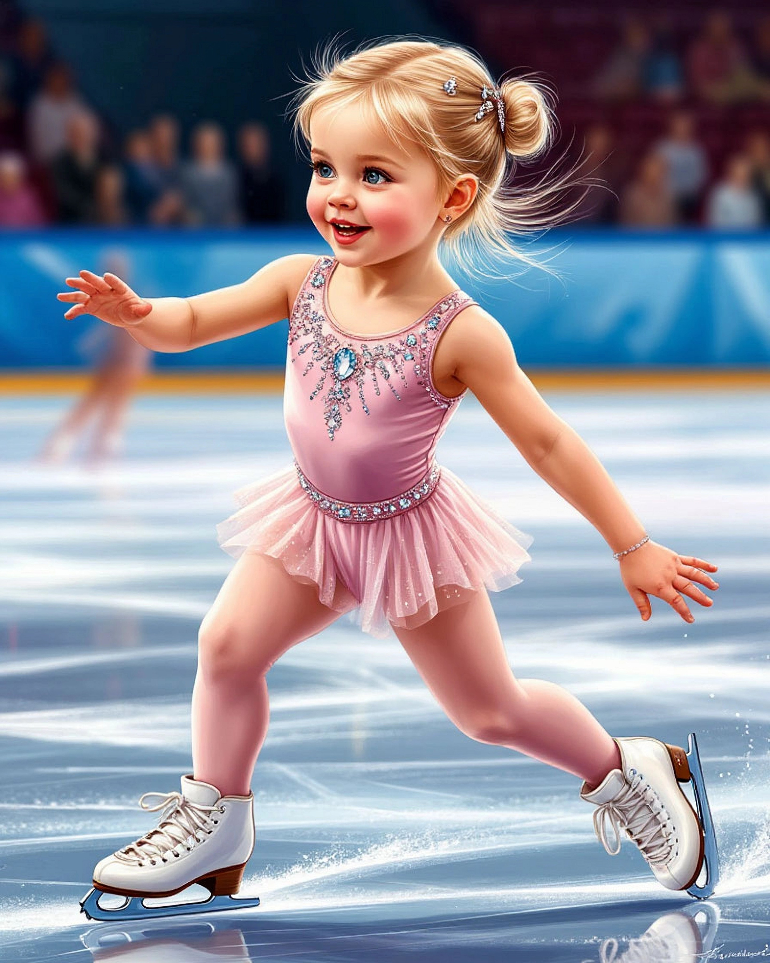 ФК девочки с ФОНОМ. Фигурное катание для взрослых и детей на Васильевском 🌟