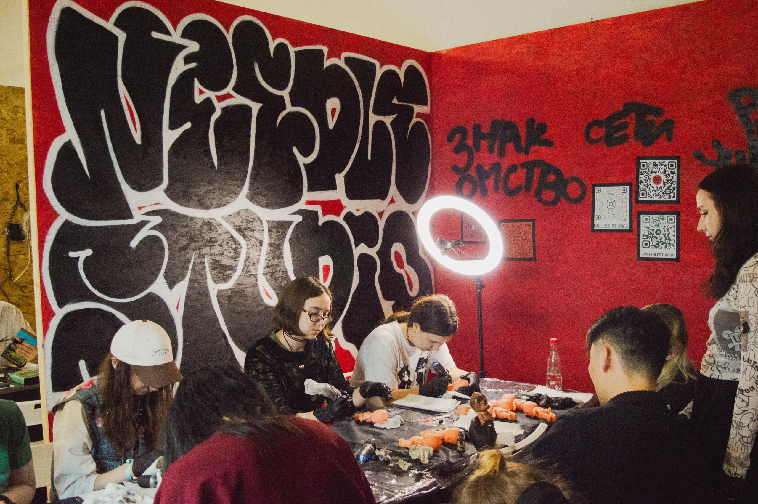 CHAIN FEST '25. Фотограф Анастасия Лощакова в Москве