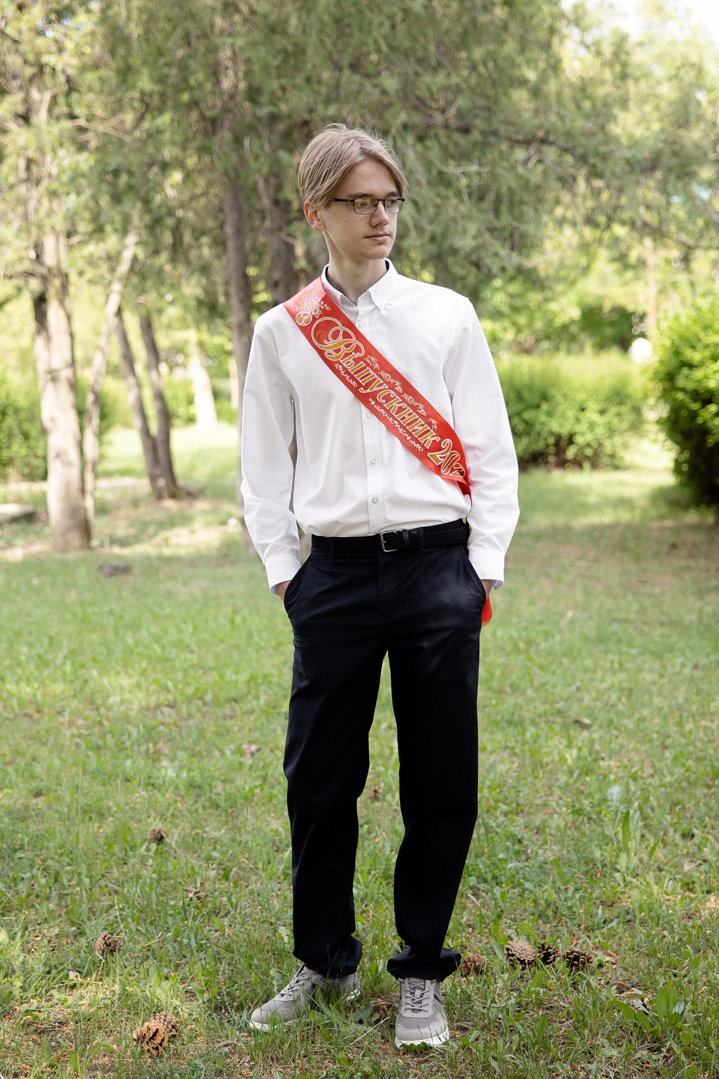 Последний звонок — линейка. Свадебный фотограф Роман Еремеев