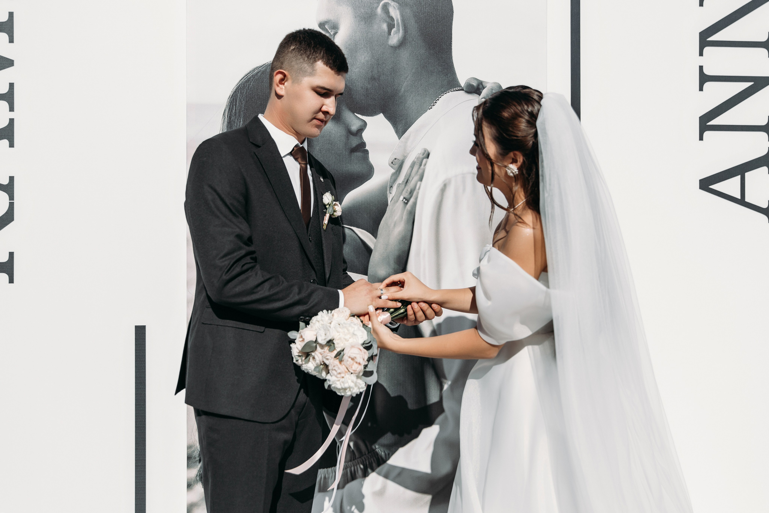 Рамиль & Анна. Свадебный ФОТОГРАФ и ВИДЕОГРАФ Ульяновск