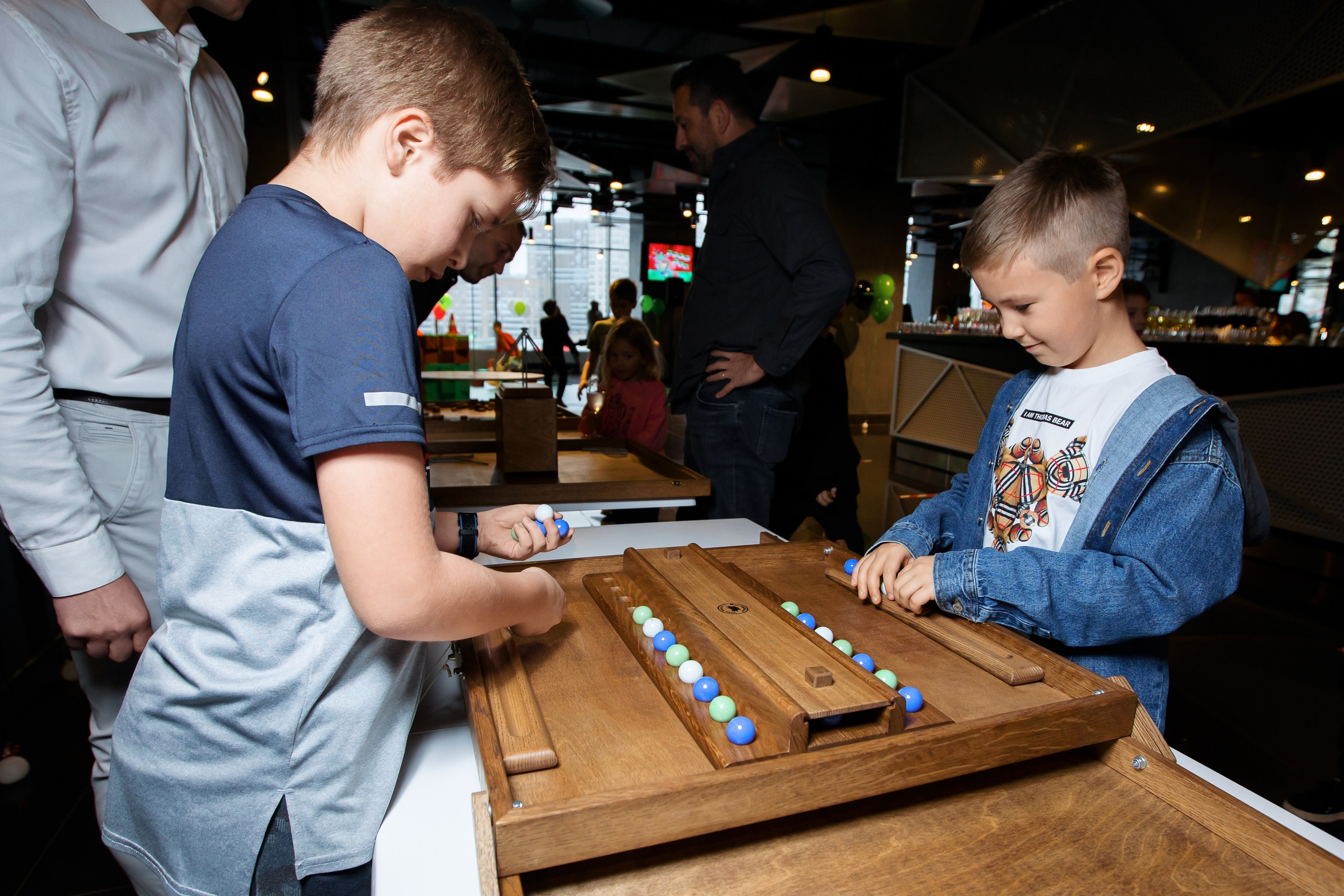 День рождения Платон 10 лет. Фотограф Иван Недорез