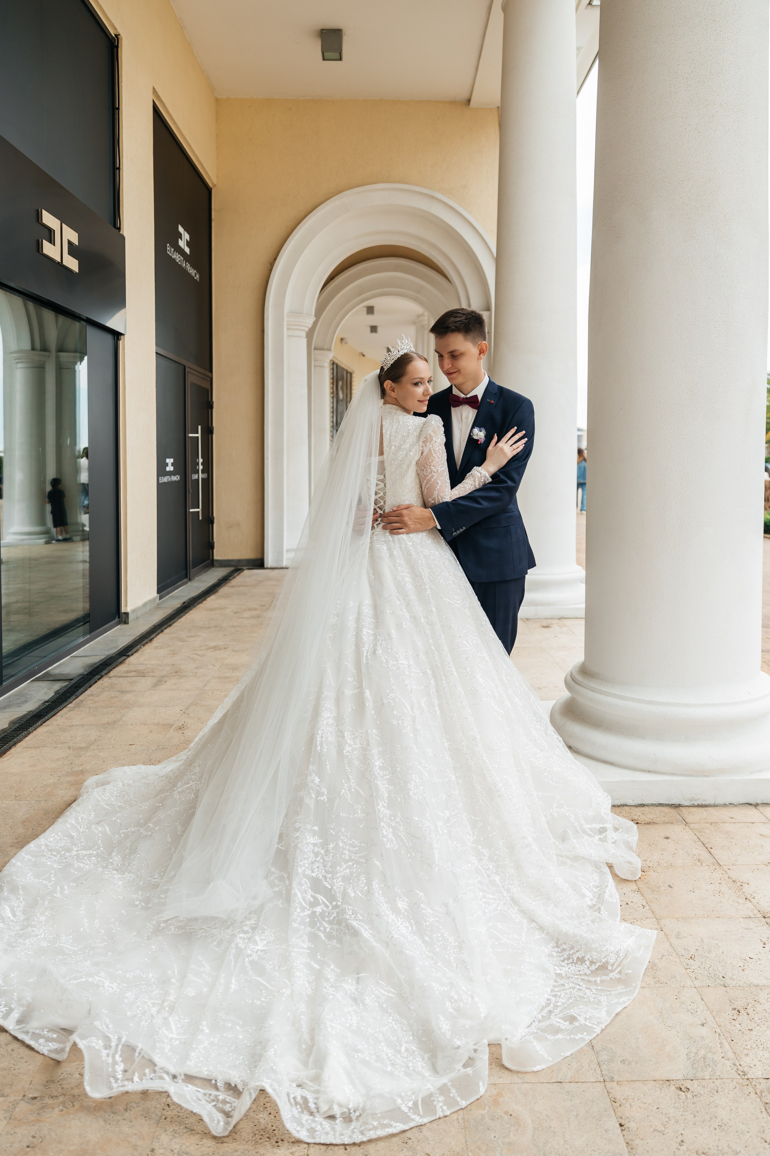 Илья и Ангелина. Фотограф в Сочи. Свадебная видеосъемка Сочи