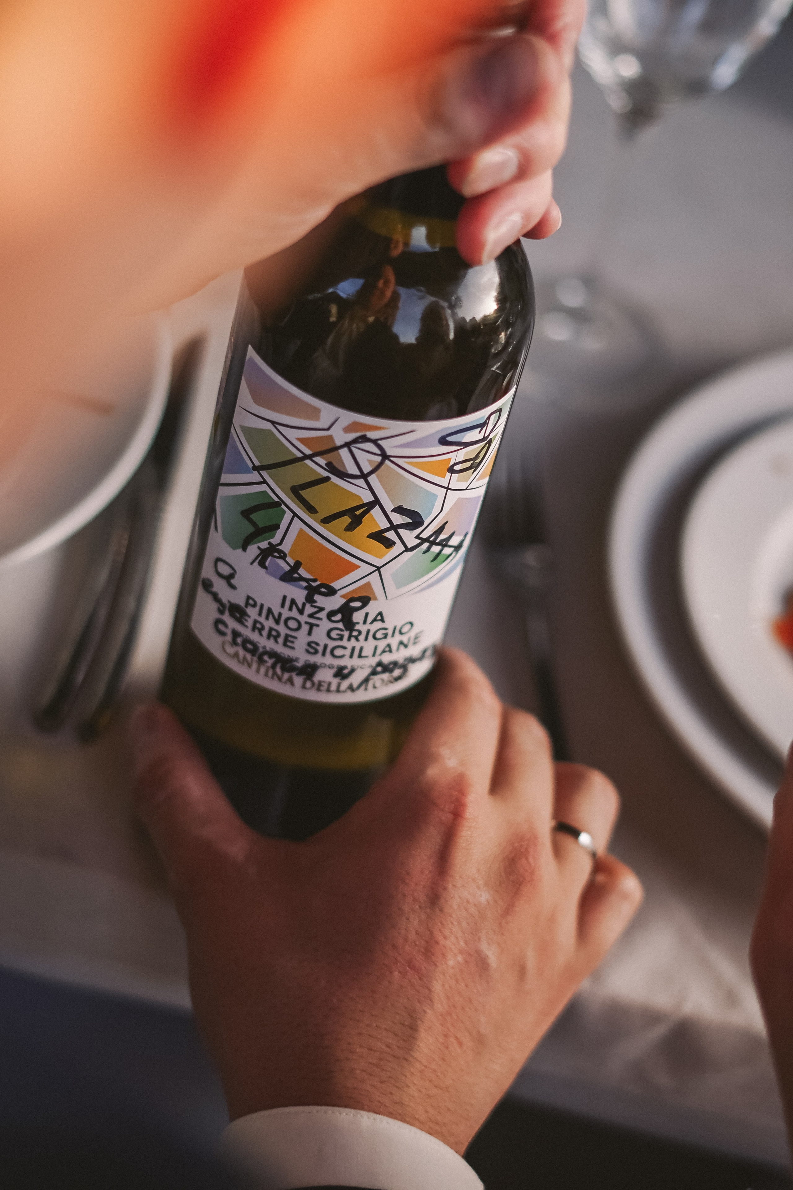 Дим и Лера. Фотограф Валерия Крахмалева