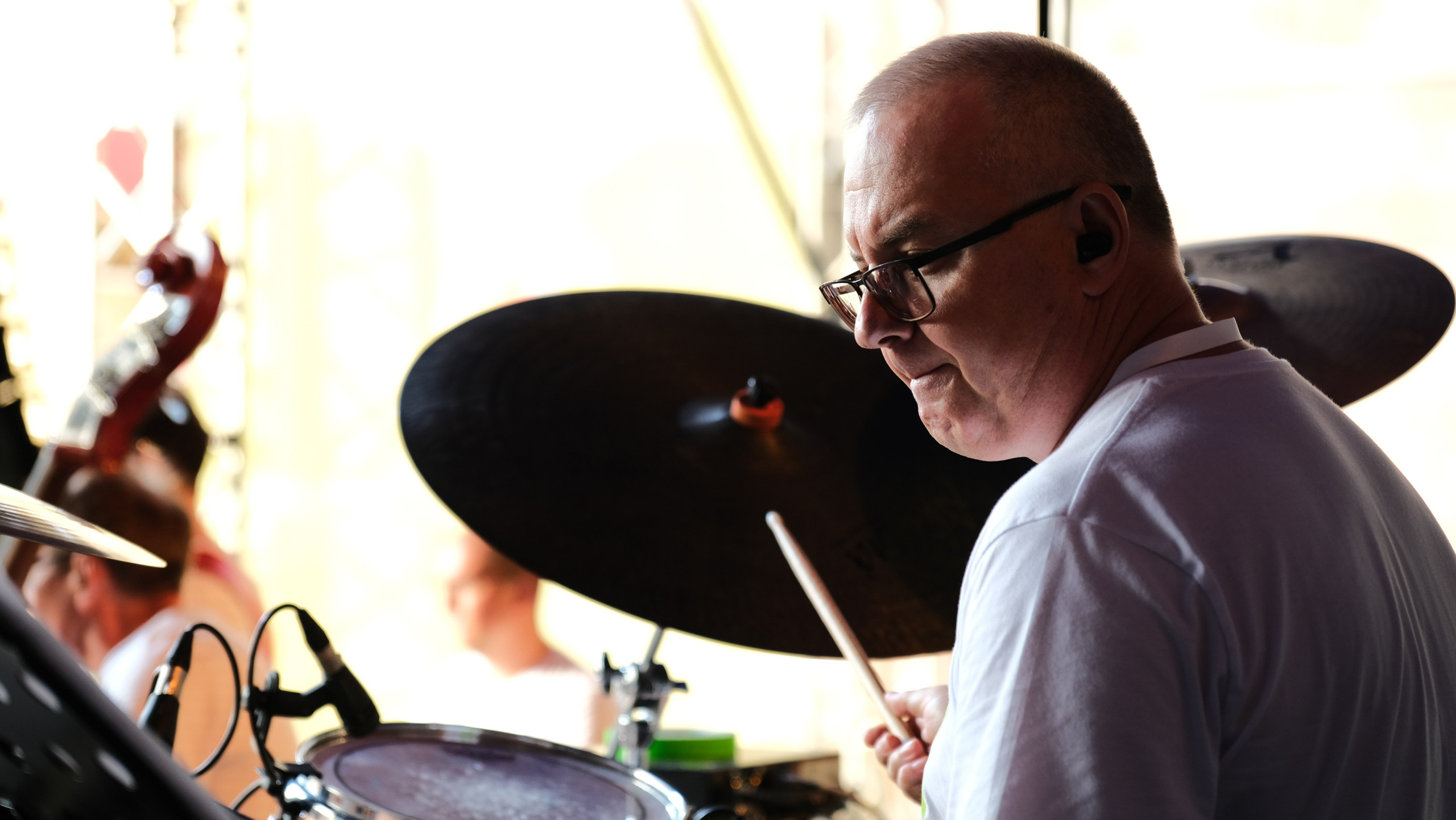 Фестиваль Джаза в Сочи. Фотограф Сочи Евгений Соколов