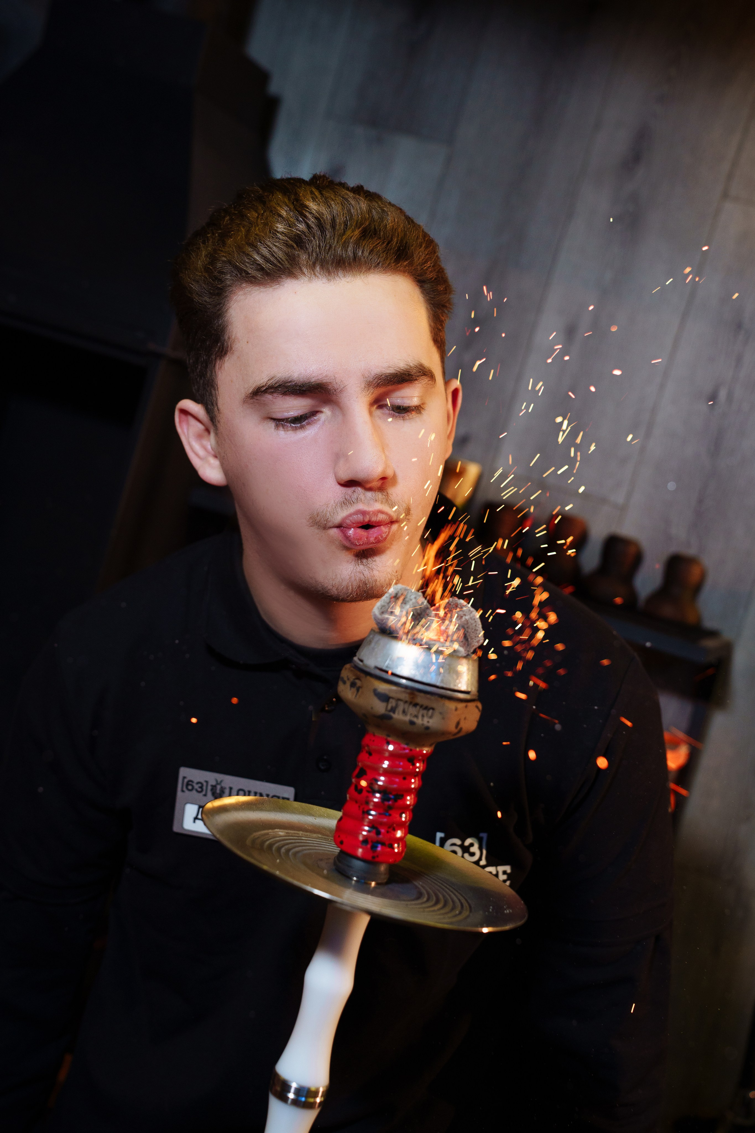 Коммерция. Фотограф Владимир Бурыкин