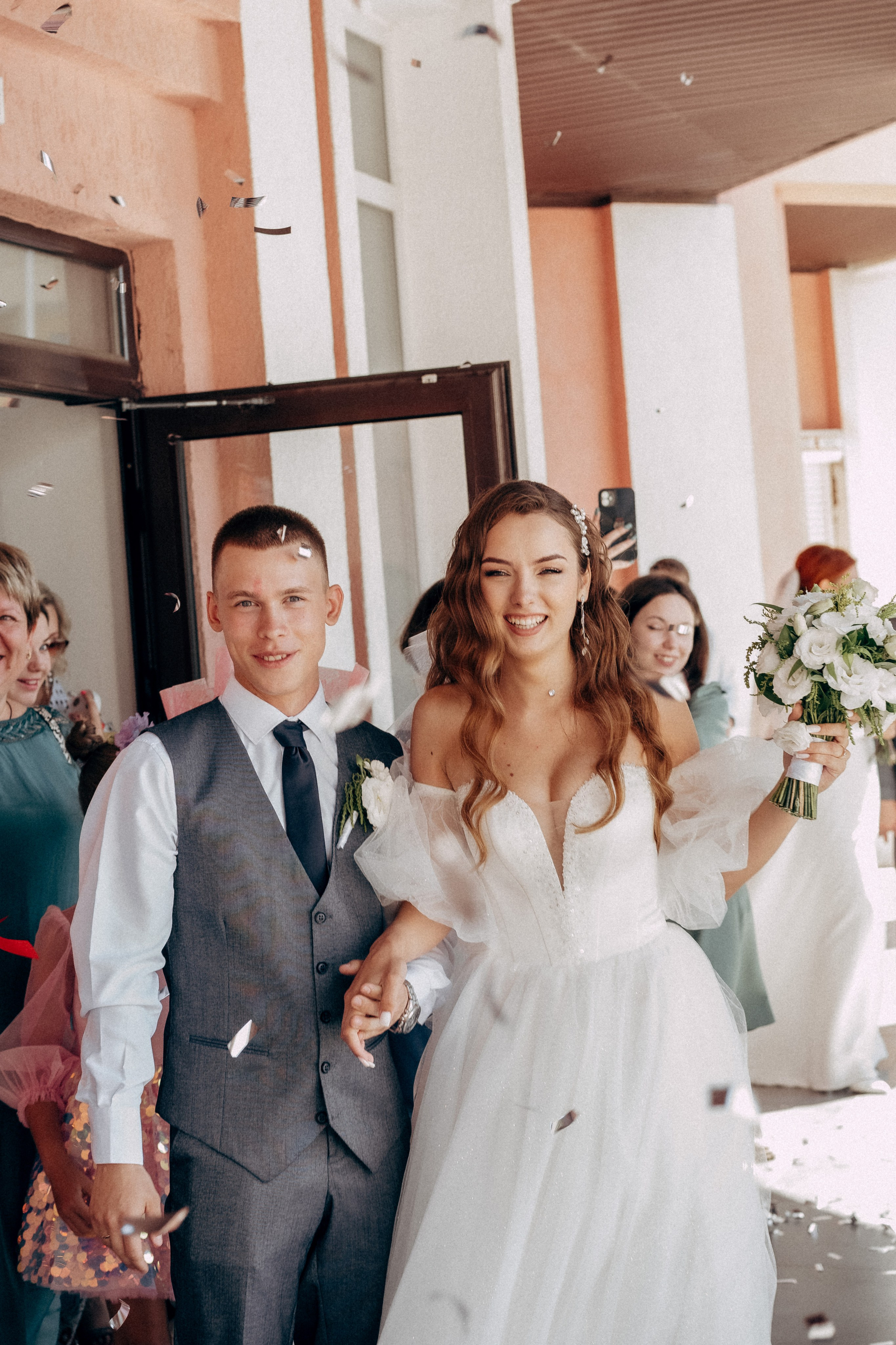 ЗАГС. Свадебный и семейный фотограф в Ростове-на-Дону и Керчи Алина Захарцова