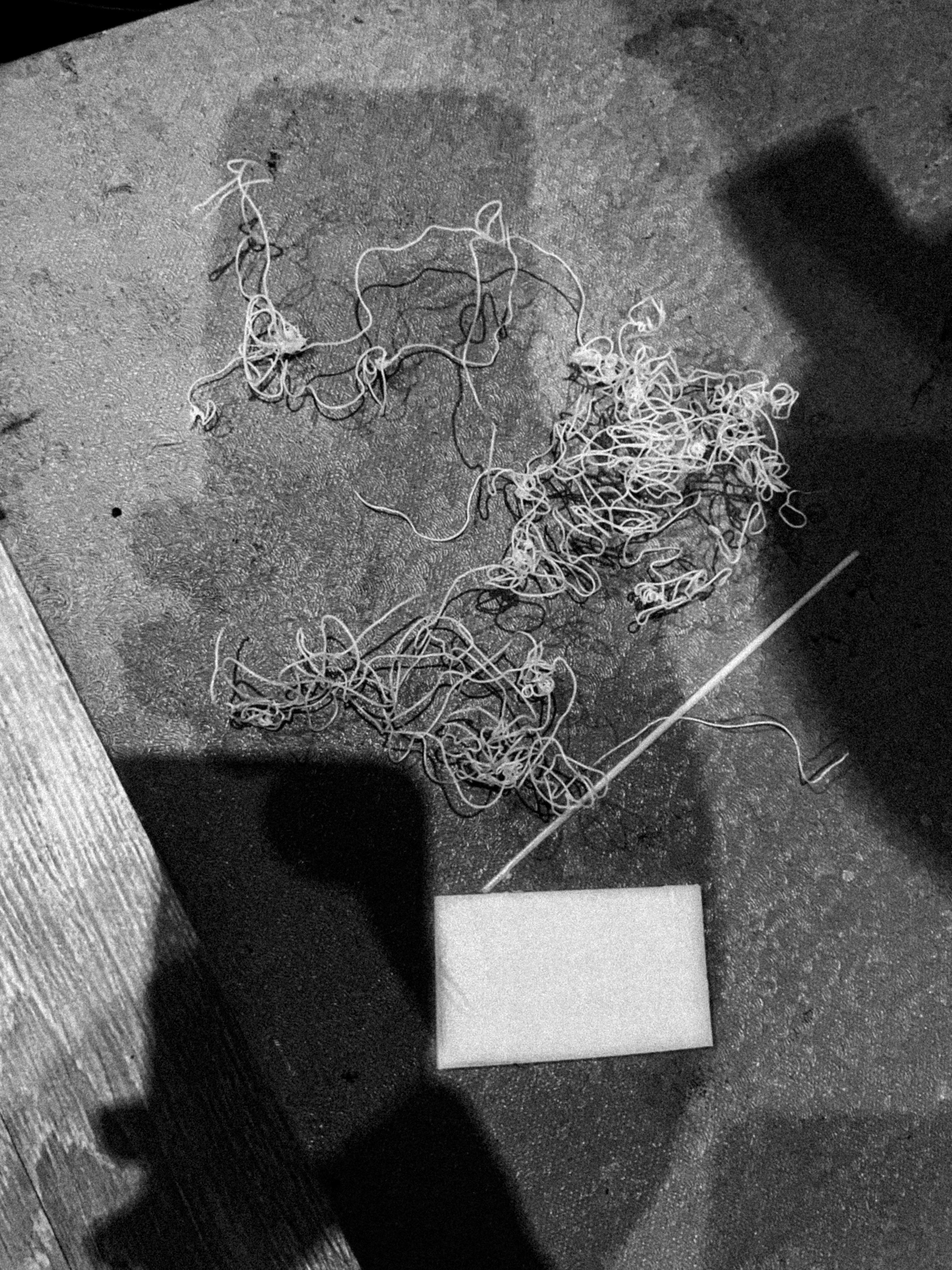 Дневник сновидений. Предание о руинах: АРХИВ ПУСТОТЫ