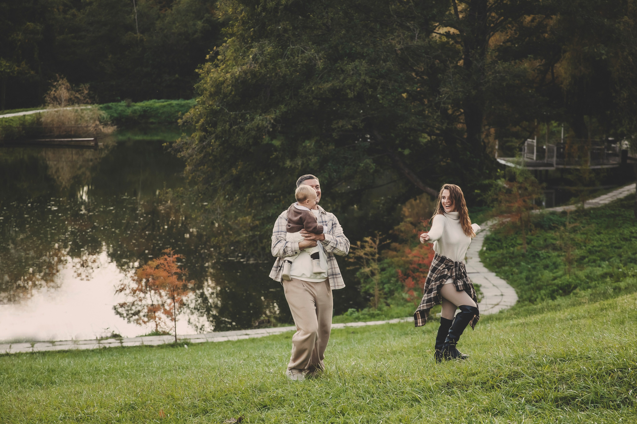 Мирославу 1 годик. Свадебный и семейный фотограф Колоскова Мария (Сочи и весь мир)