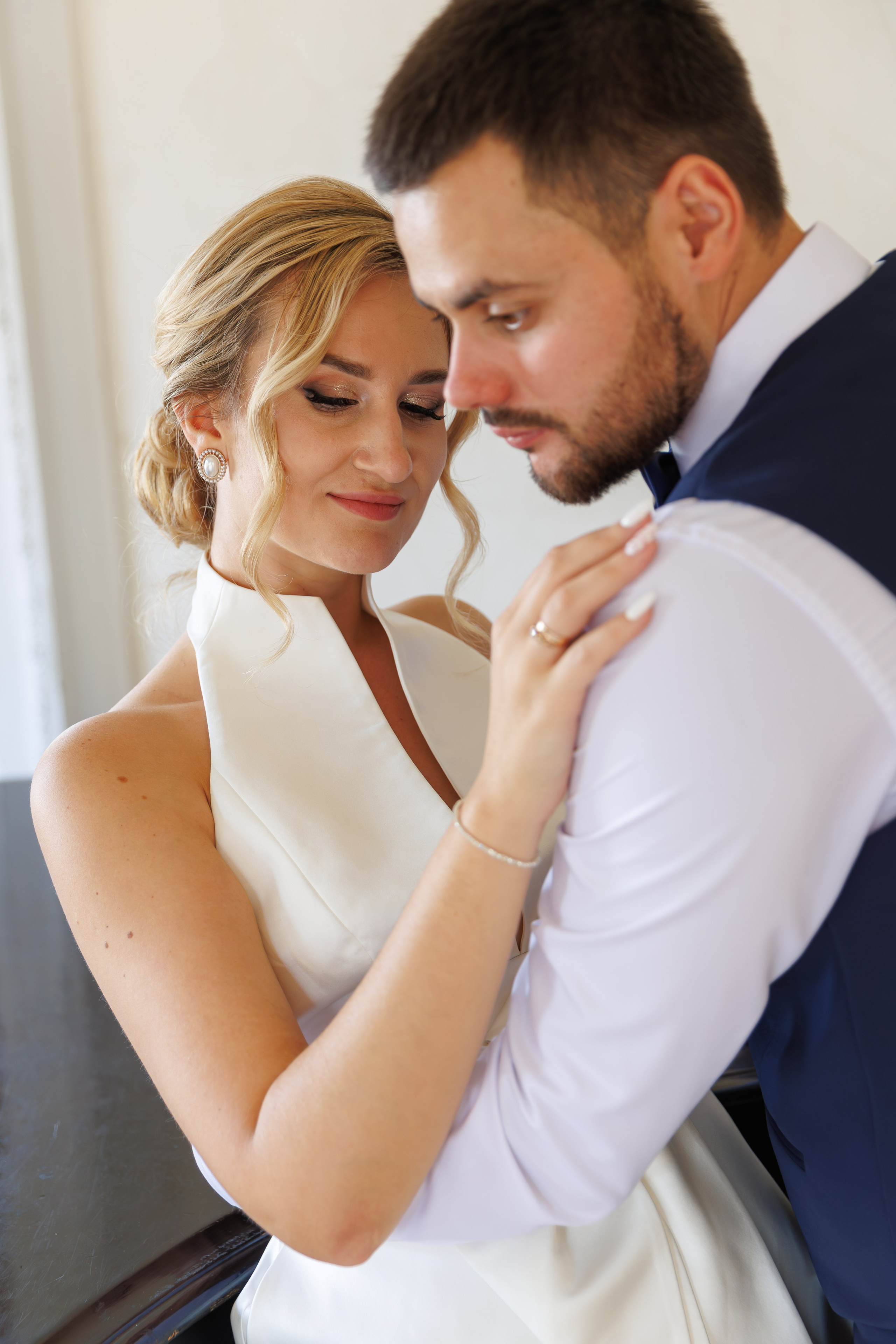 Сергей и Анжелика. Свадебный фотограф Москва и МО Сергей Киржаев