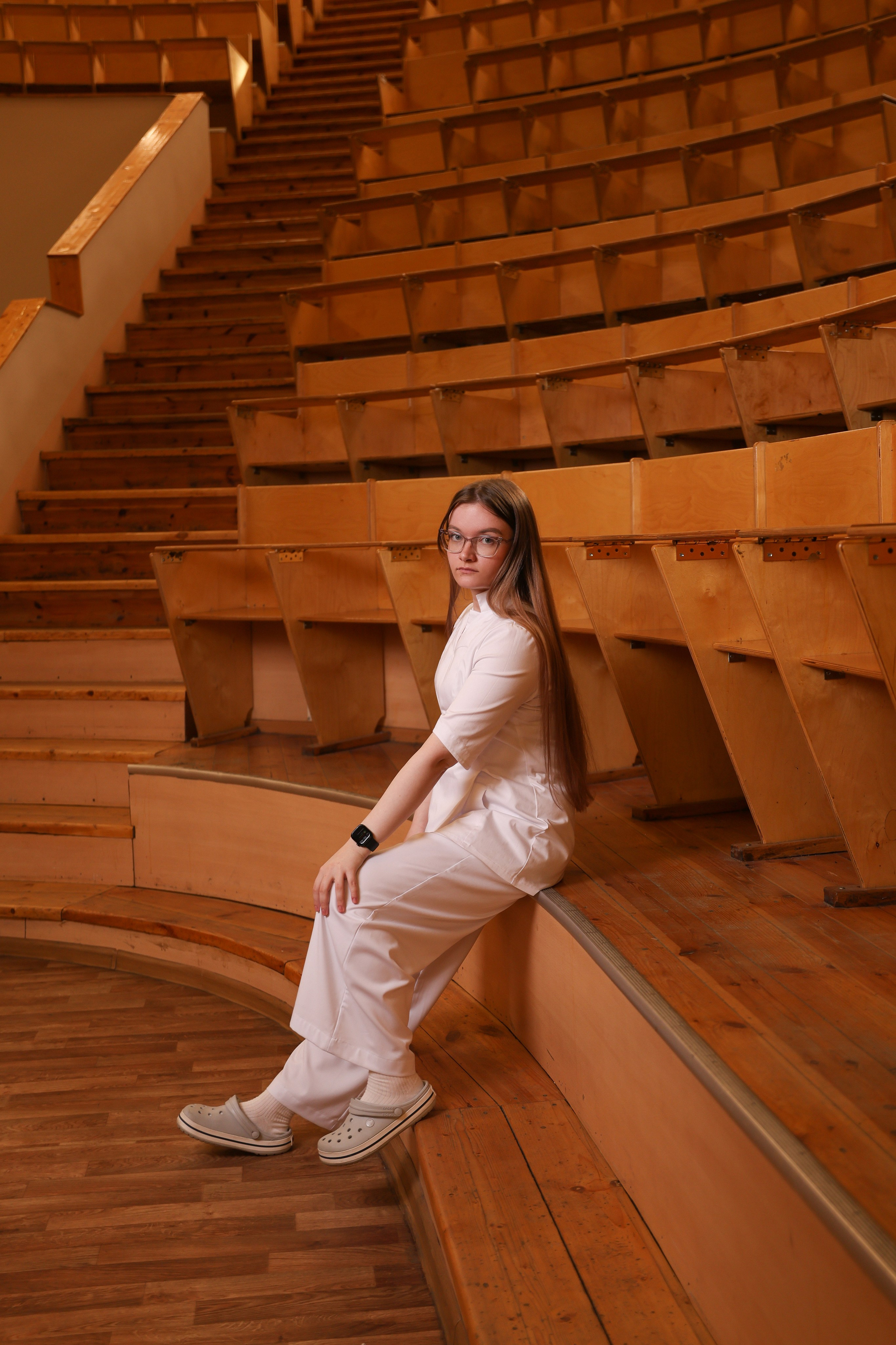 Медики. Лена Колягина Фотограф по любви