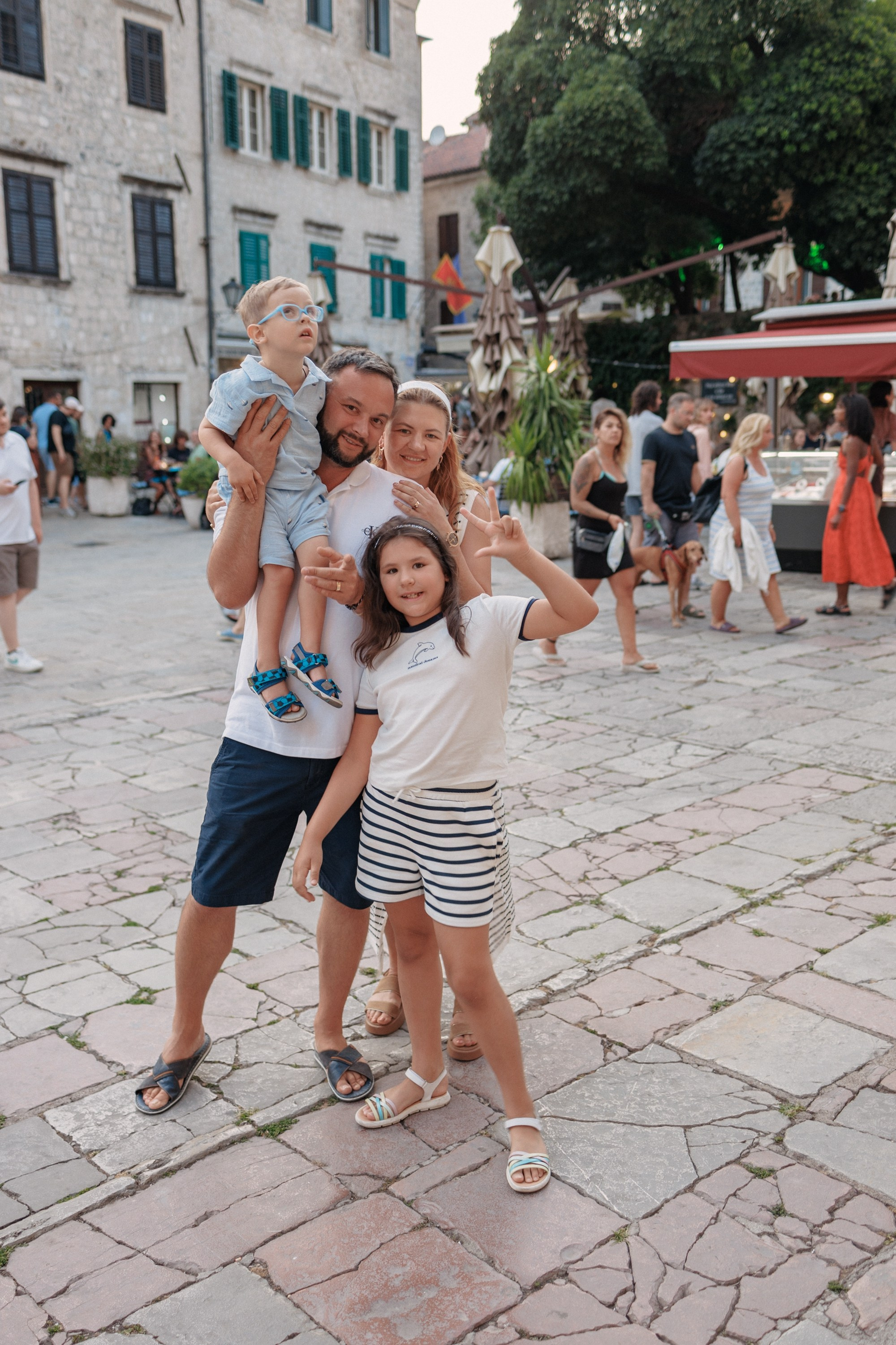 Family Photographer in Perast and Kotor, Montenegro. Fedor Lemeshko — Destination Wedding and Family Lifestyle photographer