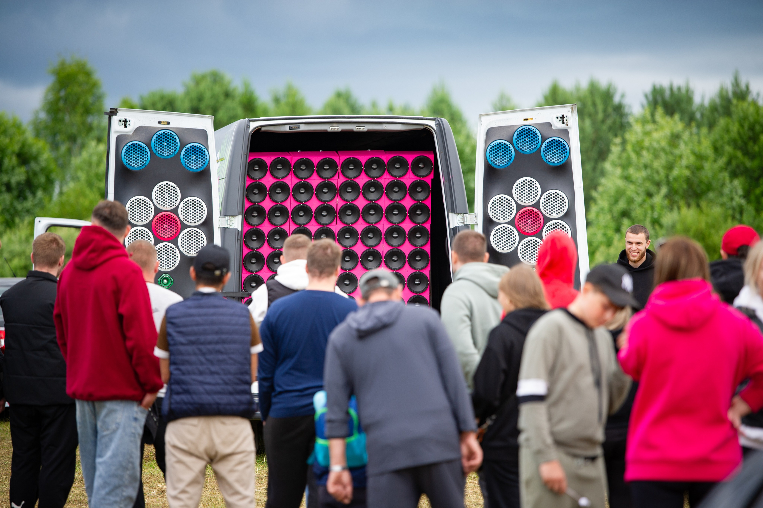 Тройной форсаж 2025. Фотограф Шариков Илья