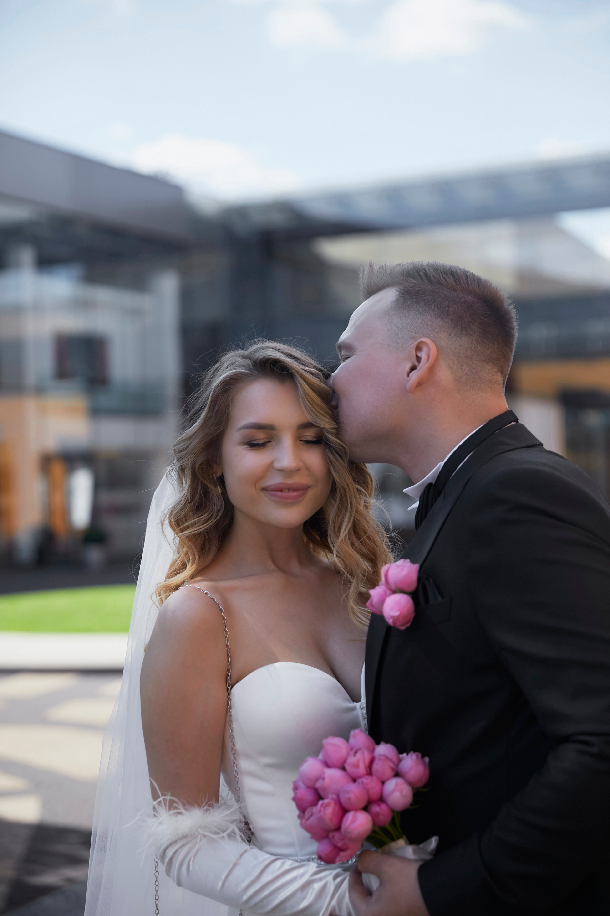 Yriy & Svetlana | Russia, Moscow region. Свадебный фотограф