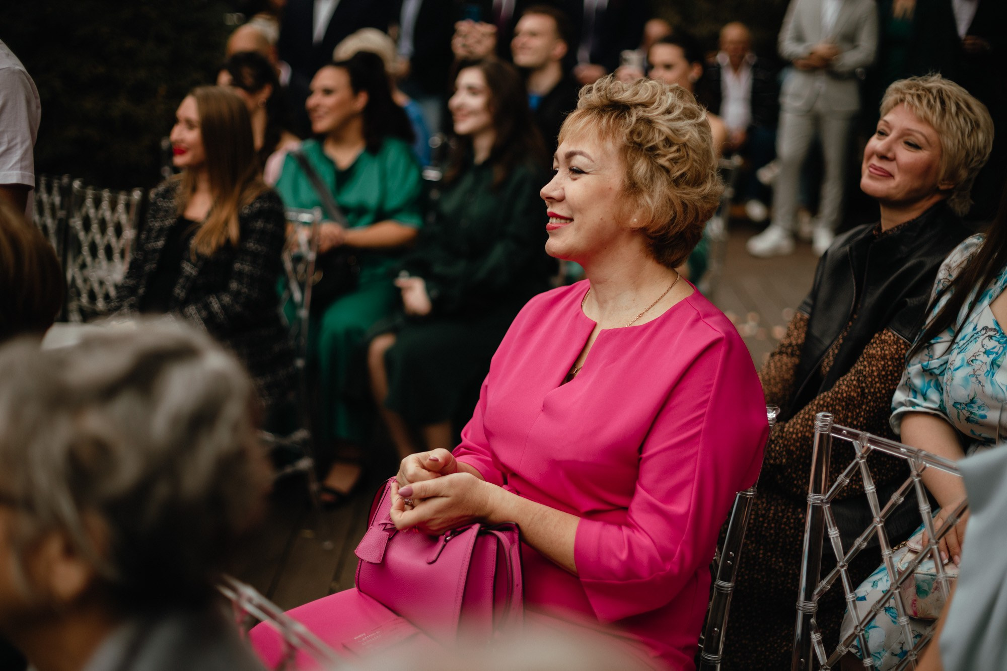 Позовем всех?. Свадебный фотограф Александра Тюлякова