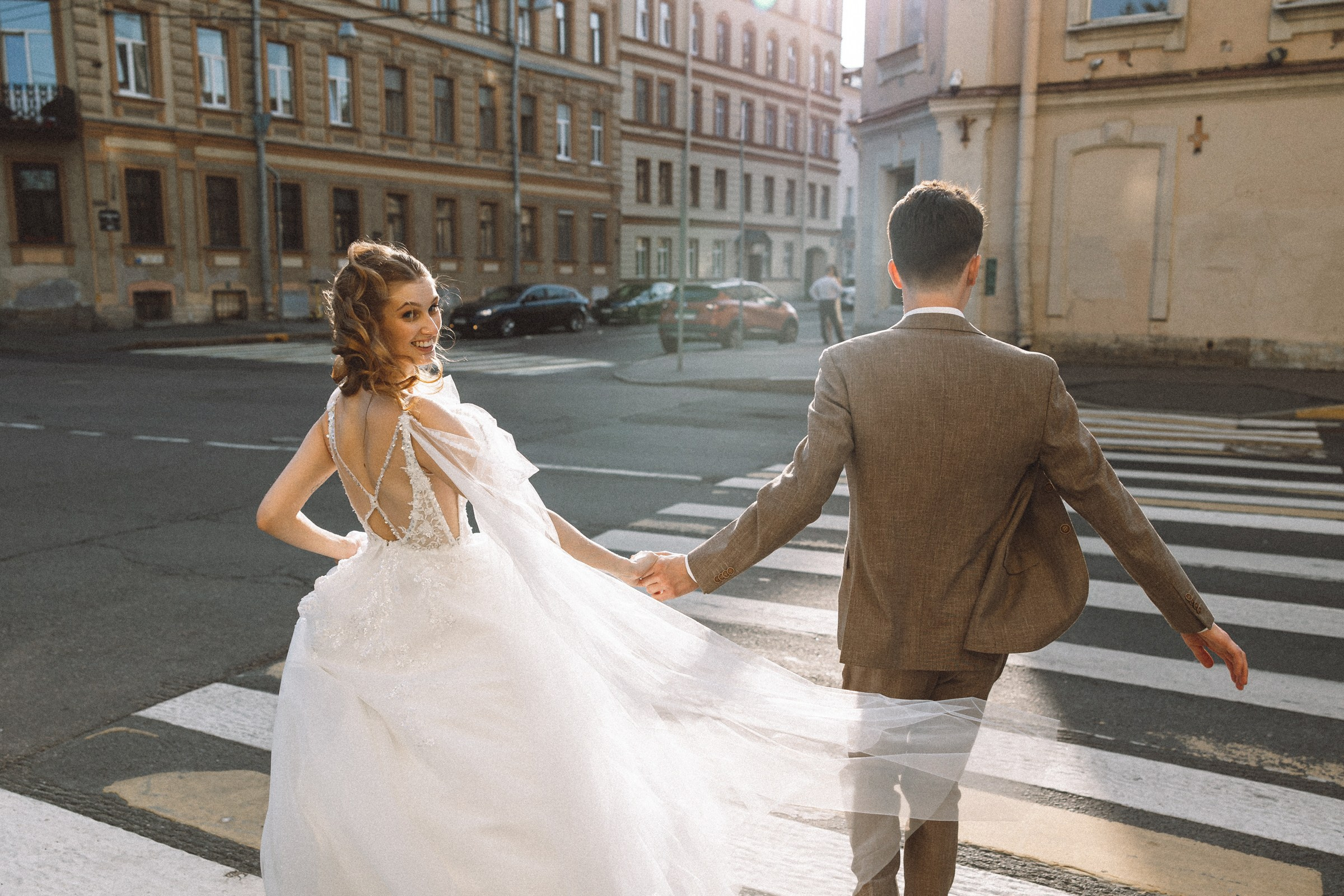 Юлия и Владимир. Lifestyle фотограф в Санкт-Петербурге Анна Щекалева