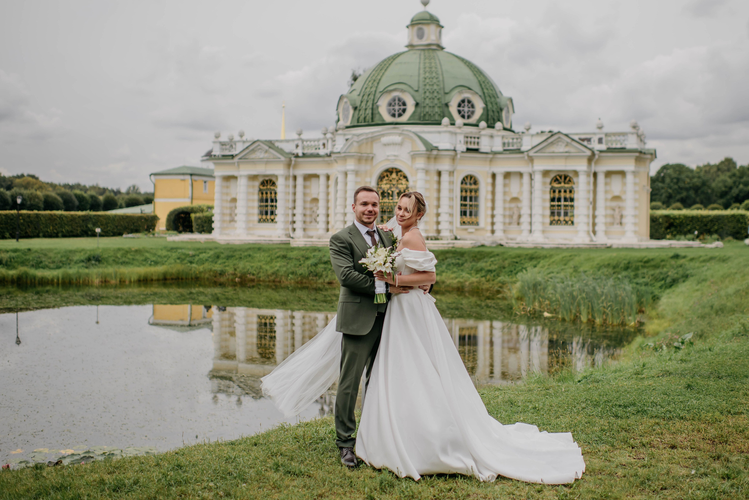 22.08.25. Свадебный и семейный фотограф в г. Москва Ирина Гаврилова