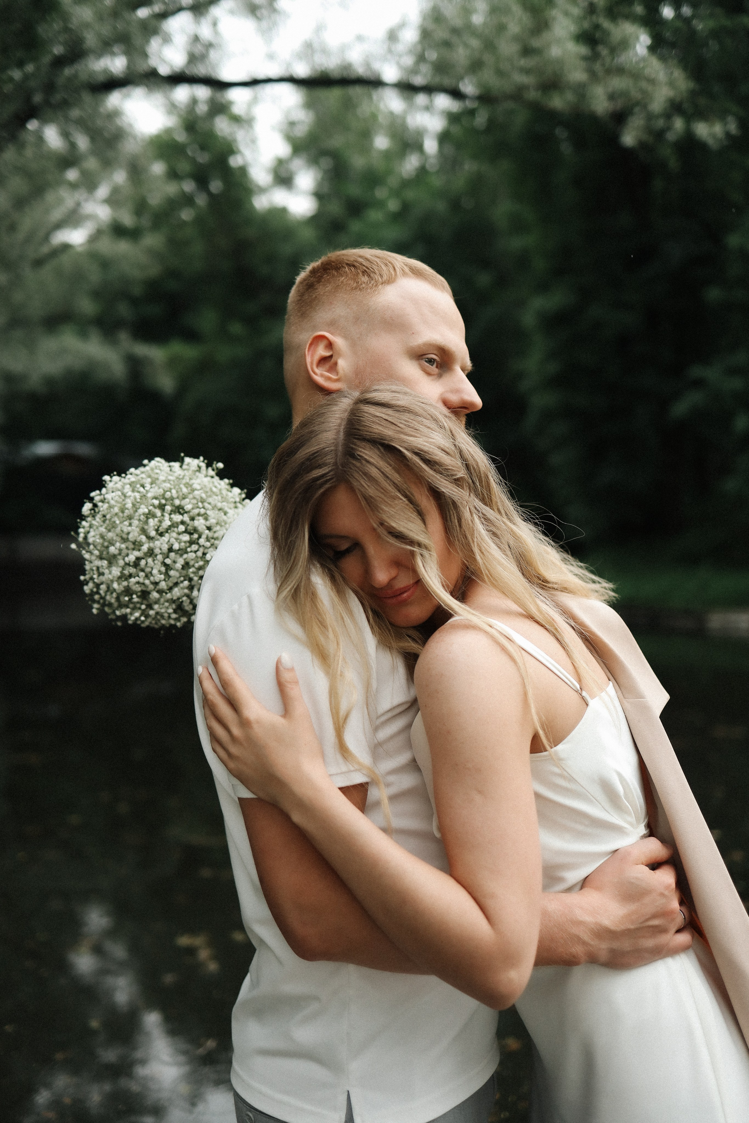 А. + В. Прогулка по Нескучному Саду. Семейный и lovestory фотограф в Москве Светлана Коняхина