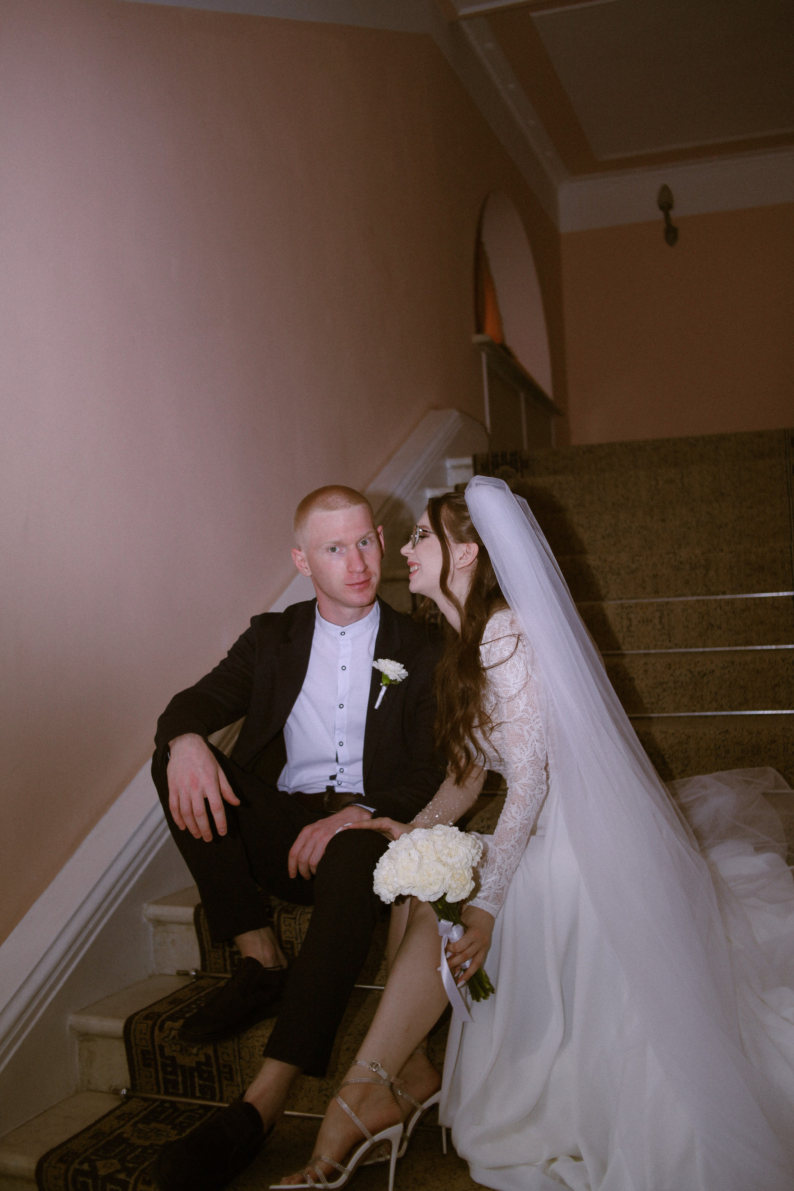 Настя + Даниил. Свадебный и индивидуальный фотограф в Волгограде Епихина Надежда