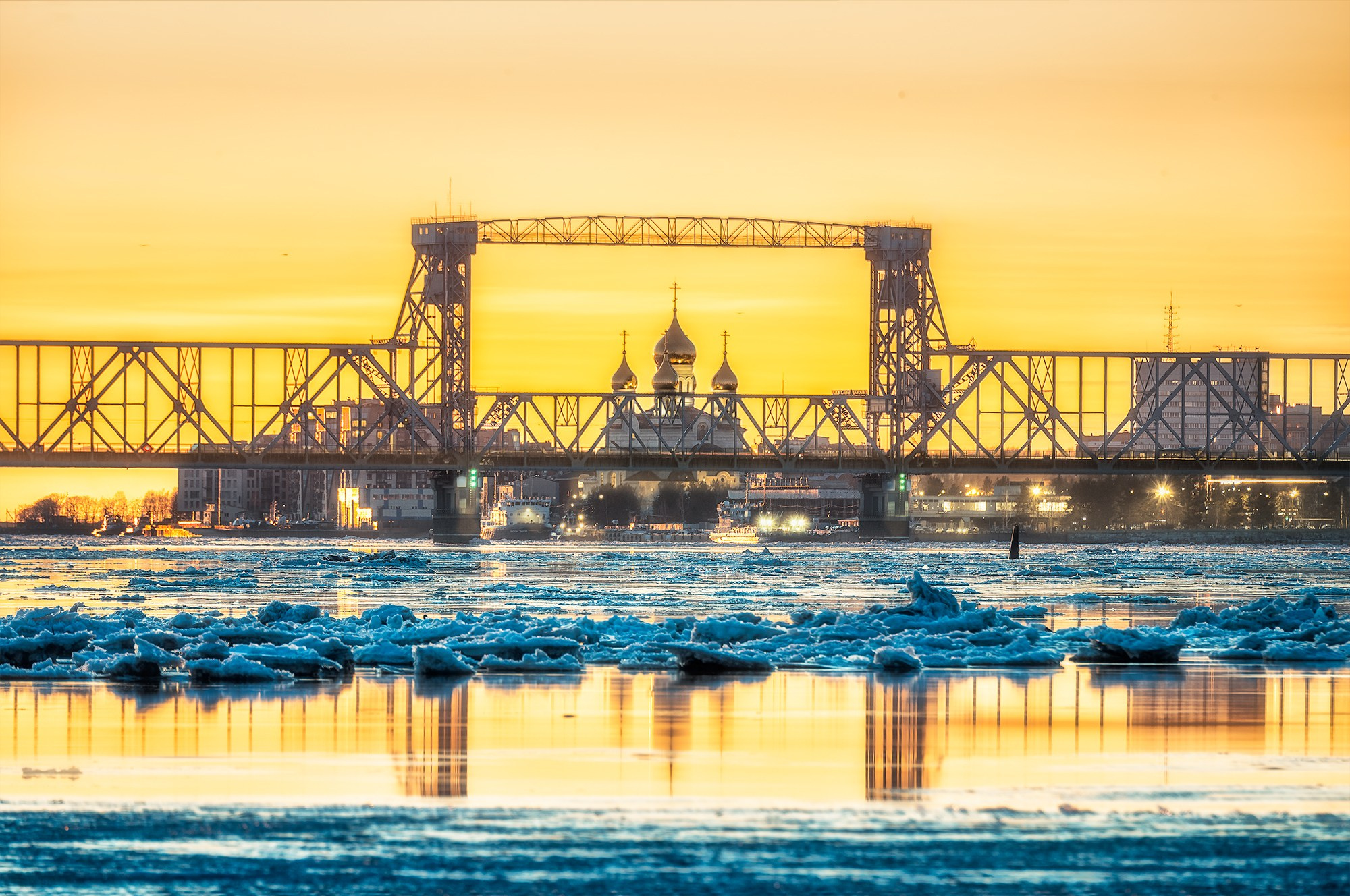 Город. Фотосъемка в Архангельске, фотограф Александр Ермолин