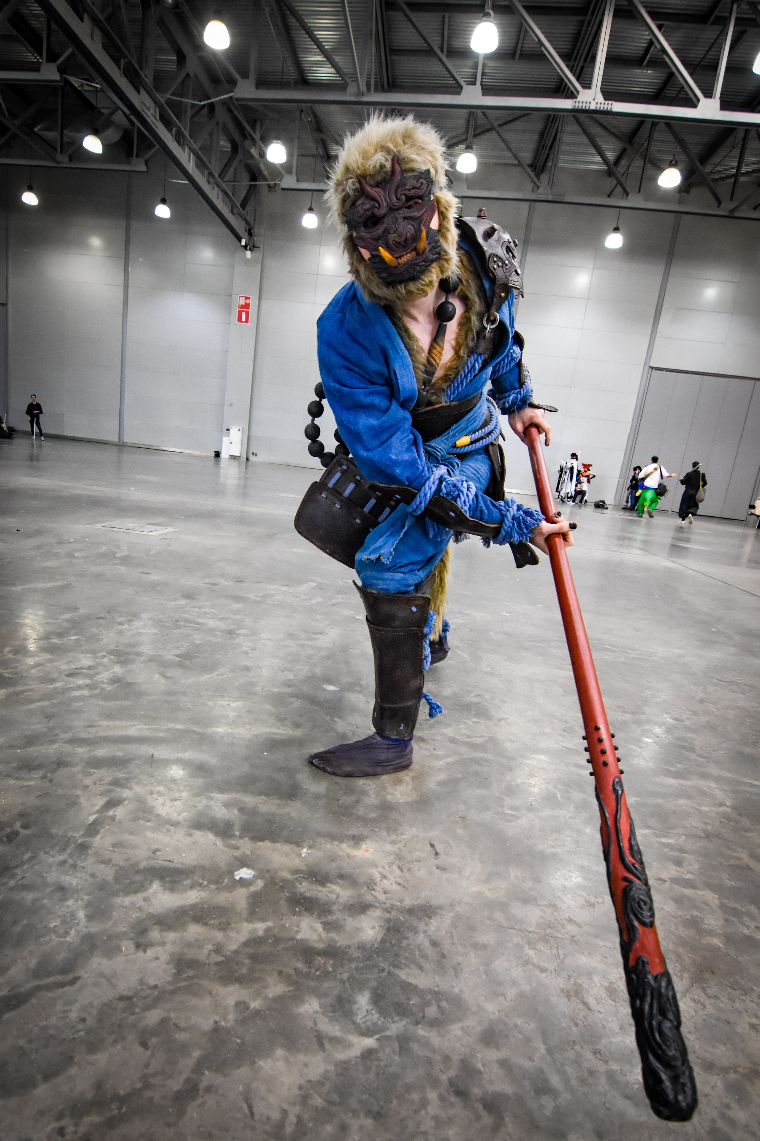 Игрокон — 07-09.03.2025. AlexFecto — галереи фотографий