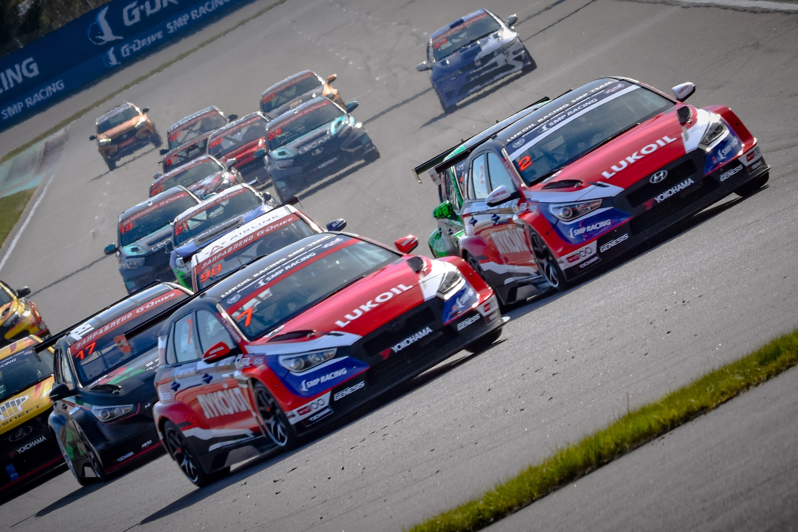 MRW — СМП РСКГ — 14-15.09.2024. AlexFecto — галереи фотографий