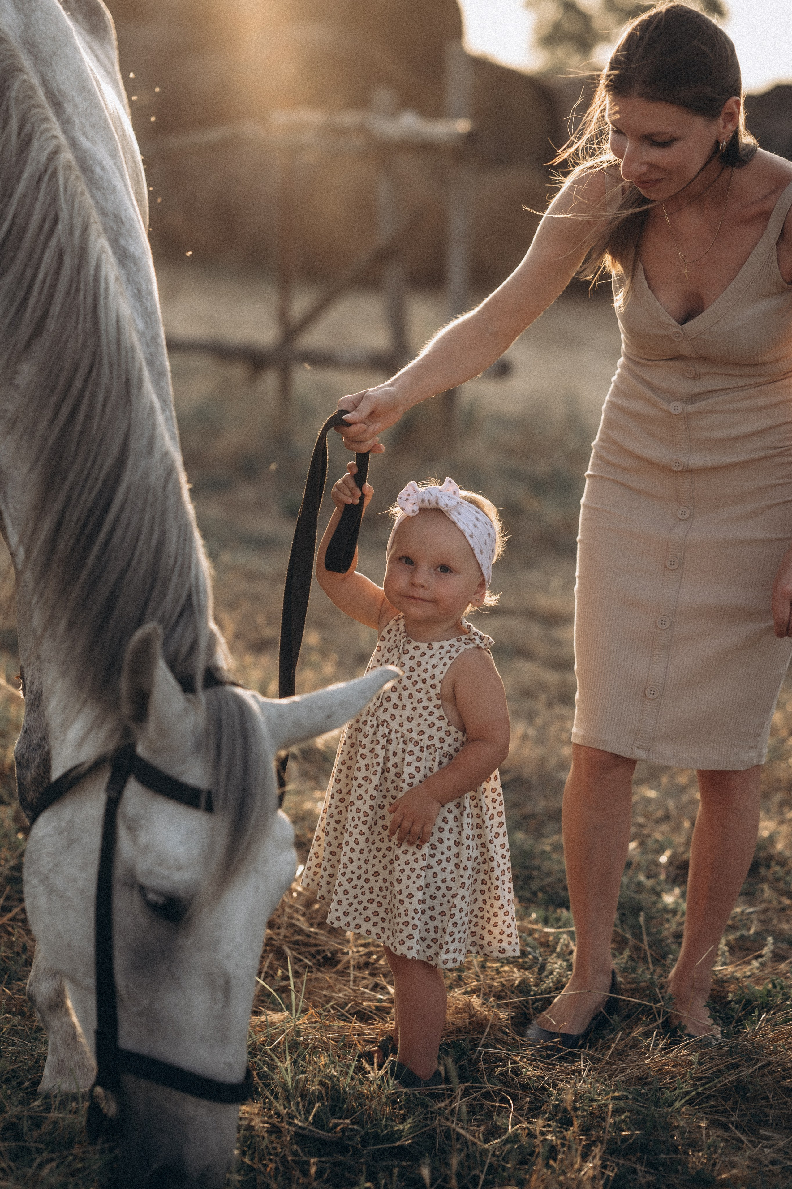 Александр, Ольга, Лева и Маша. Фотограф Горбенко Анна