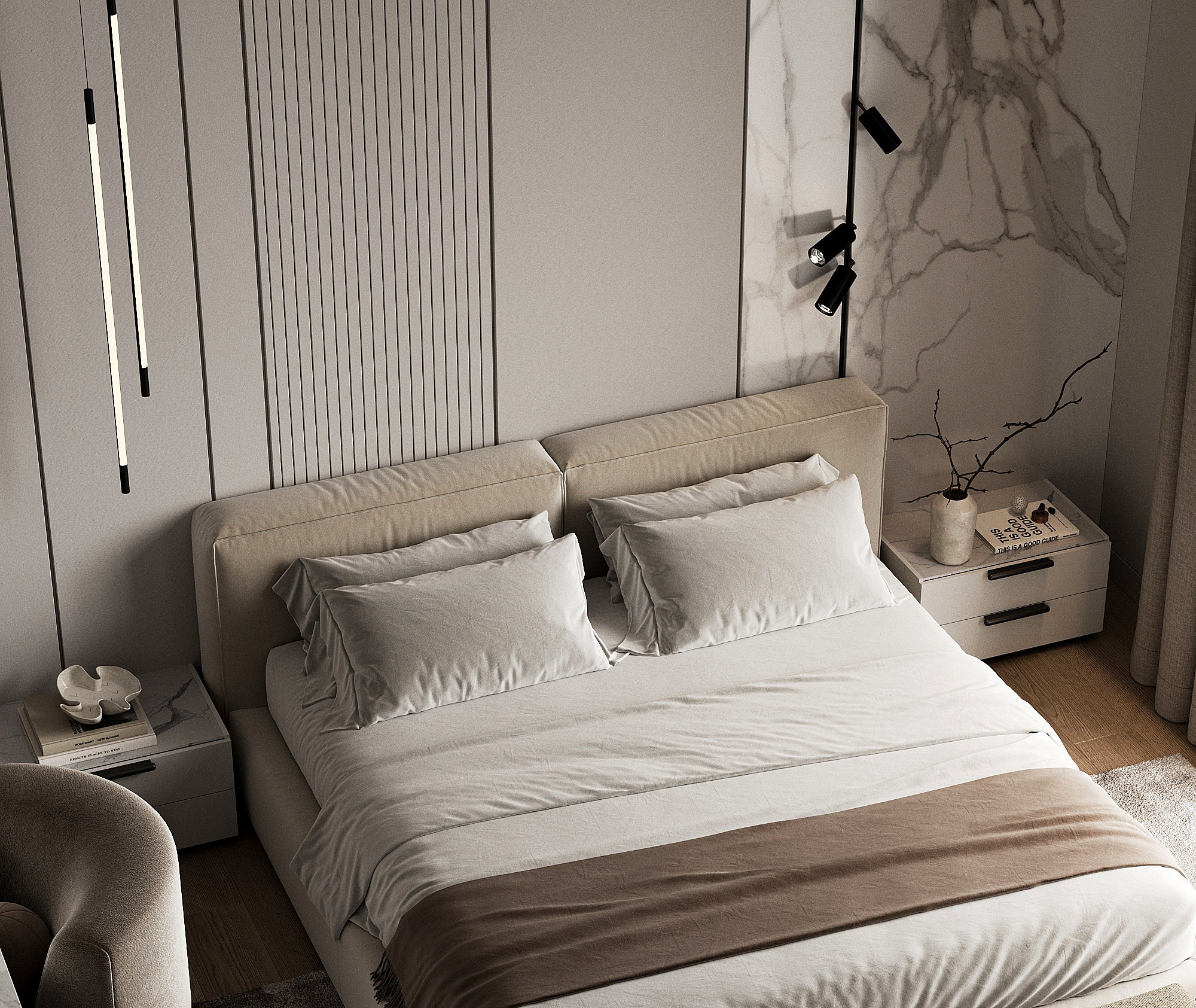 Appartment 160 sq m. Профессиональный дизайнер интерьера