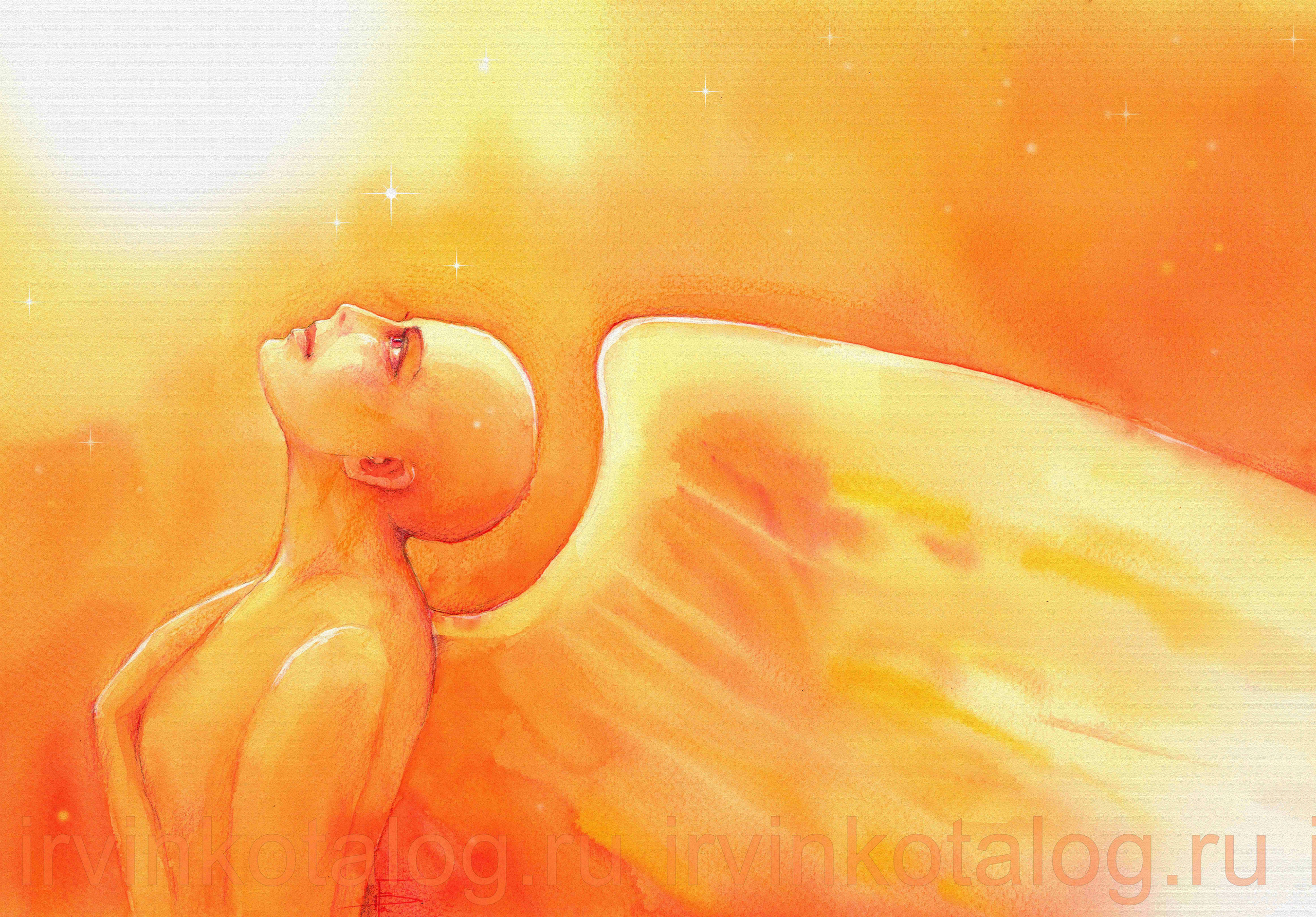 "Нежный поцелуй рассвета" 25.03.2022