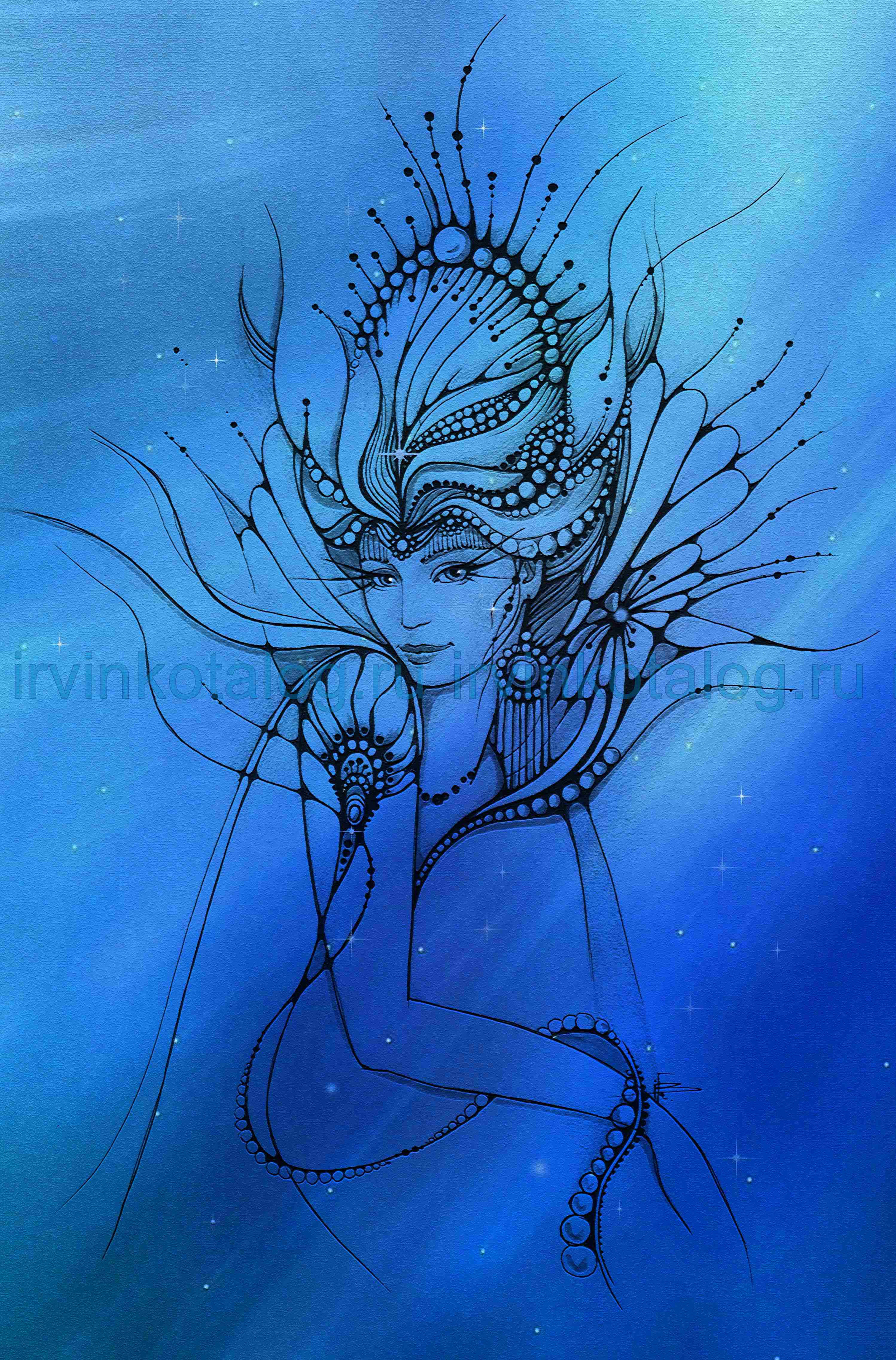 "Бесконечность момента" 14. 02. 2022