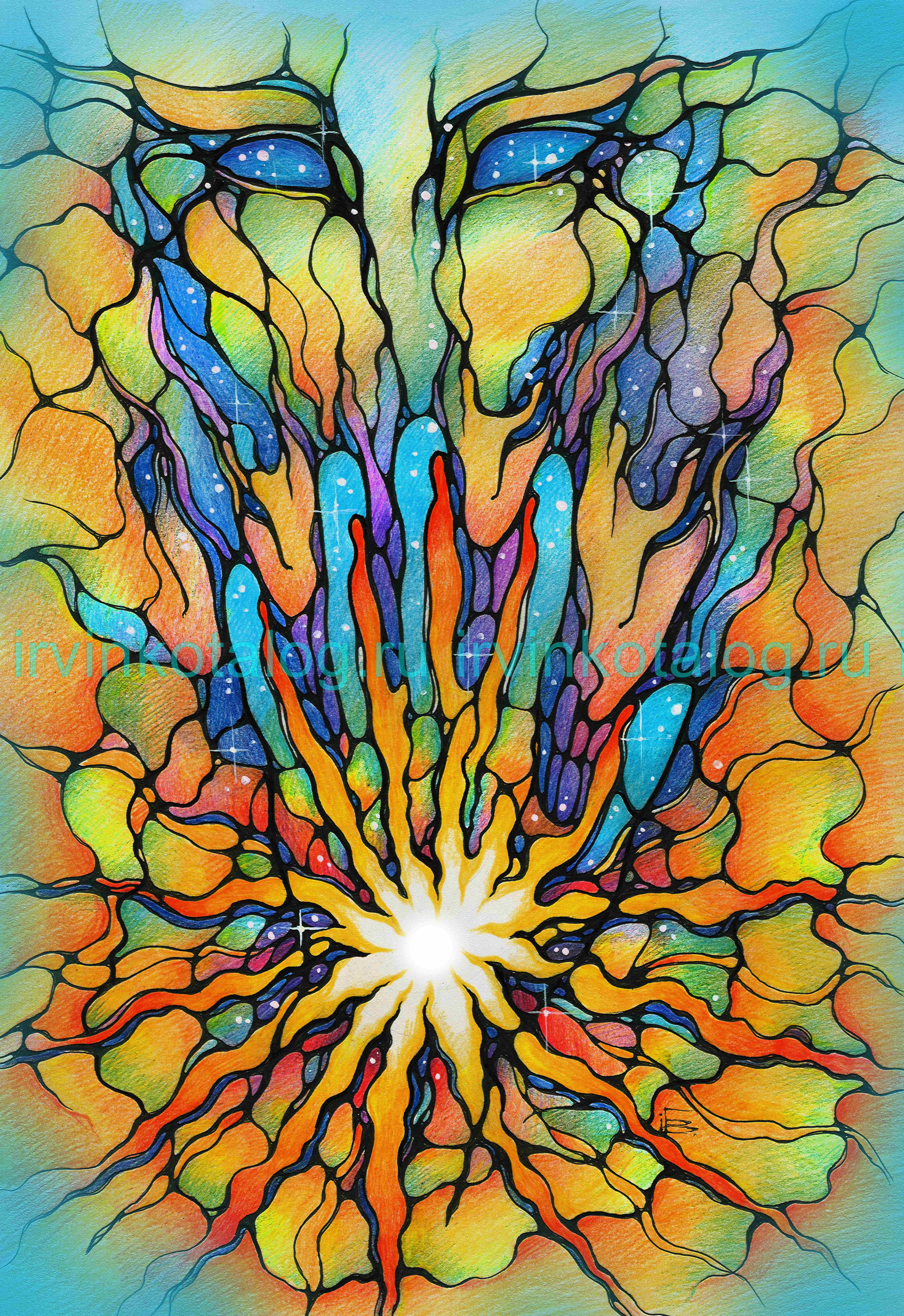 «Между мной и тобой - Свет, вне отсчета земных лет» 01.02.2022