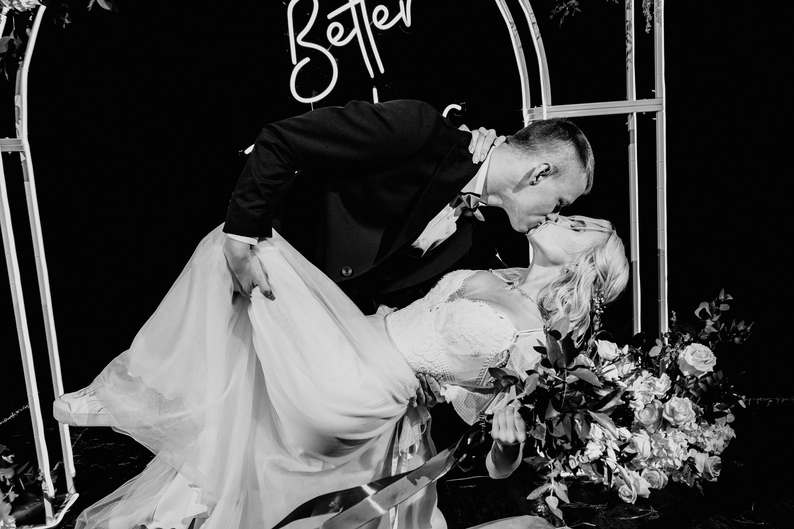 Карина & Денис. Свадебный фотограф в Томске Екатерина Дмитриева