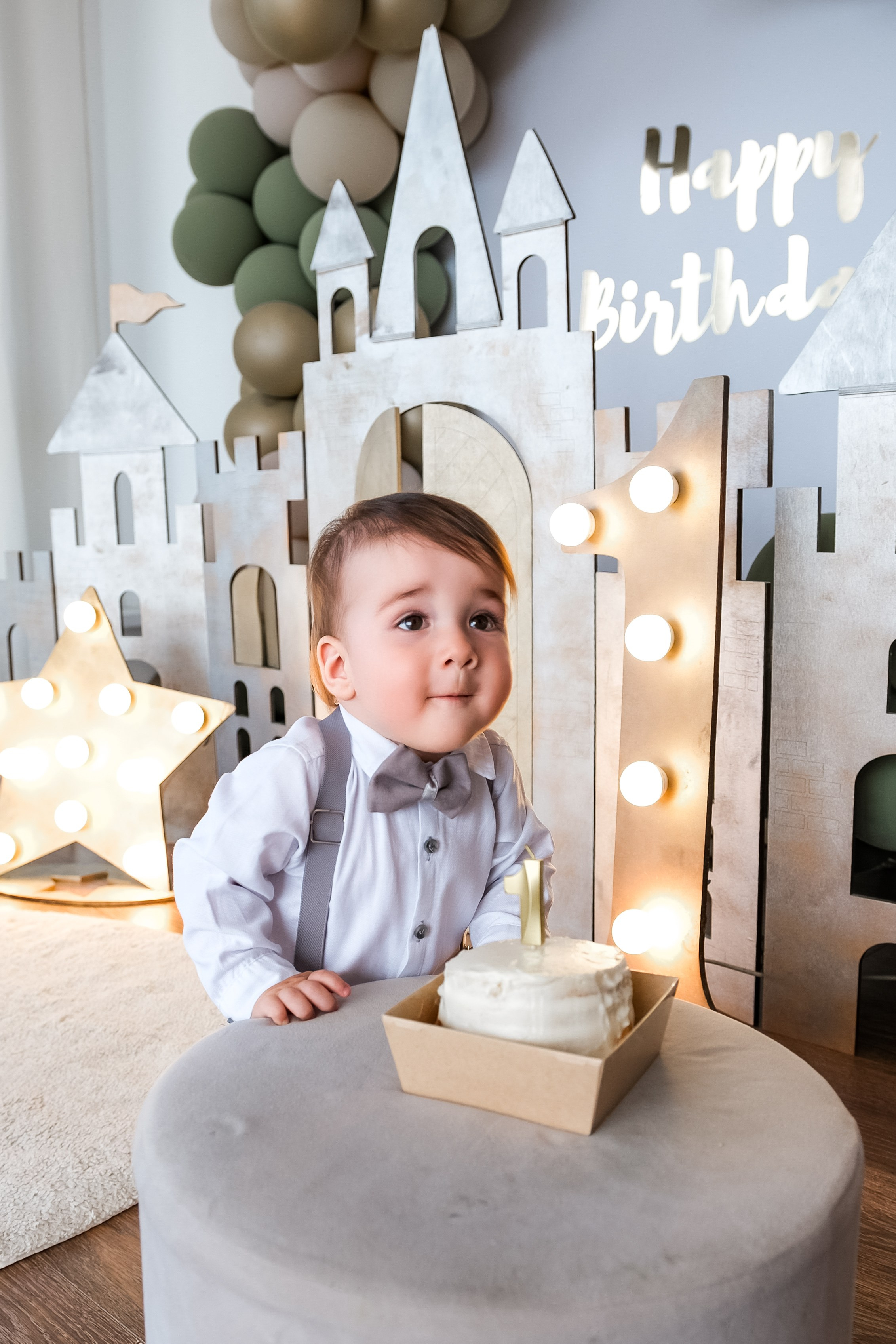 Миру годик. Семейный и детский фотограф в Ростове-на-Дону Ольга Есенина