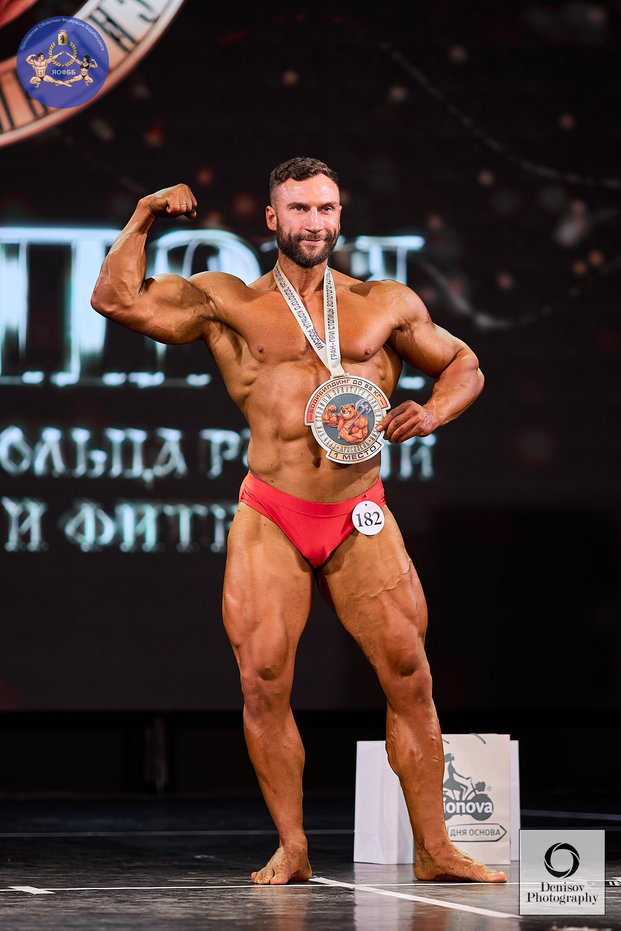 ГРАН-ПРИ ЗОЛОТОГО КОЛЬЦА РОССИИ VI по бодибилдингу и фитнесу 💥. Портретный фотограф Евгений Денисов