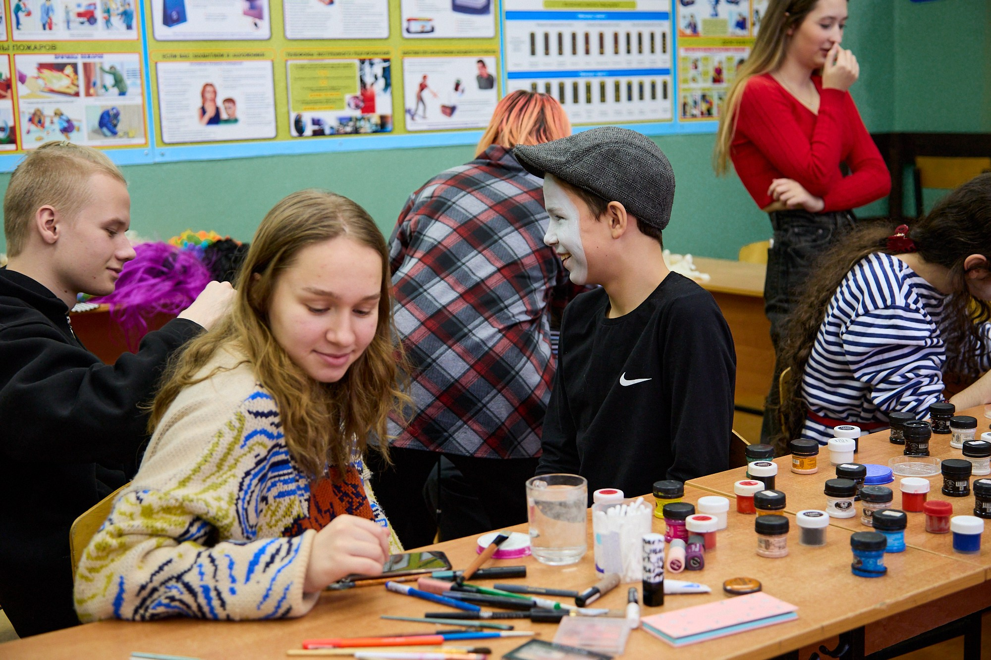 Юниор Профи 2024. Портретный фотограф Евгений Денисов