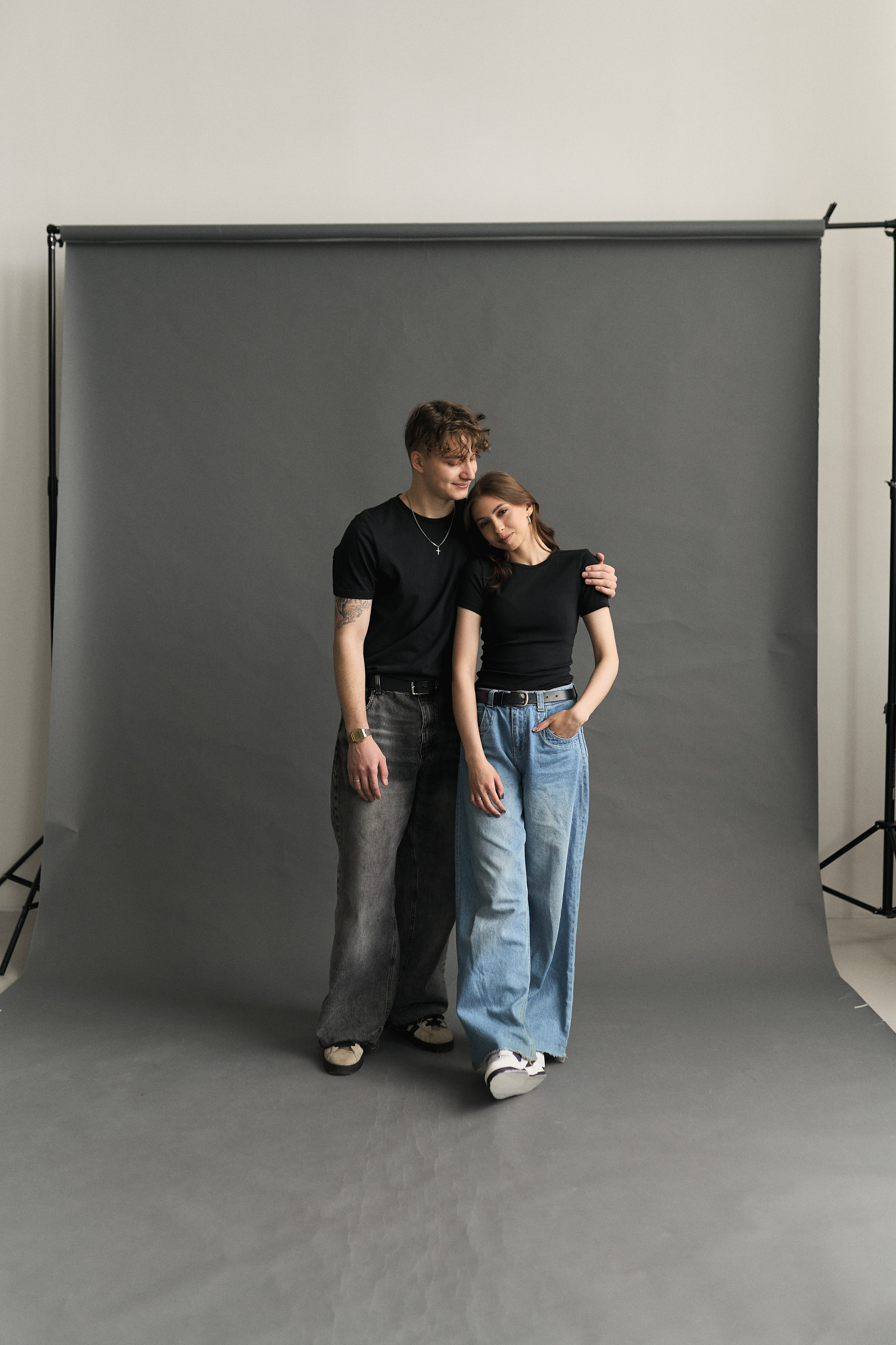 Саша+Яна. Фотограф Ижевск Даша Богомолова