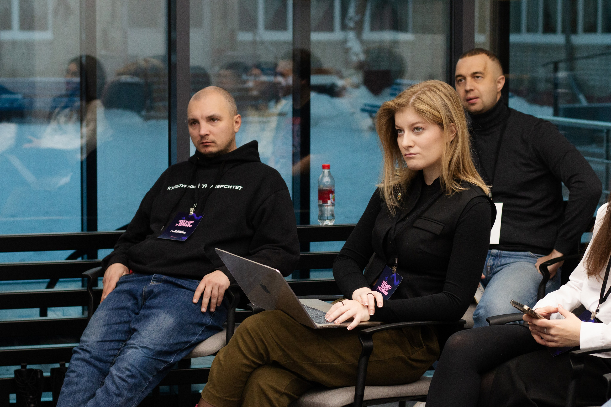 Репортажная съемка. Ph | Tyumen