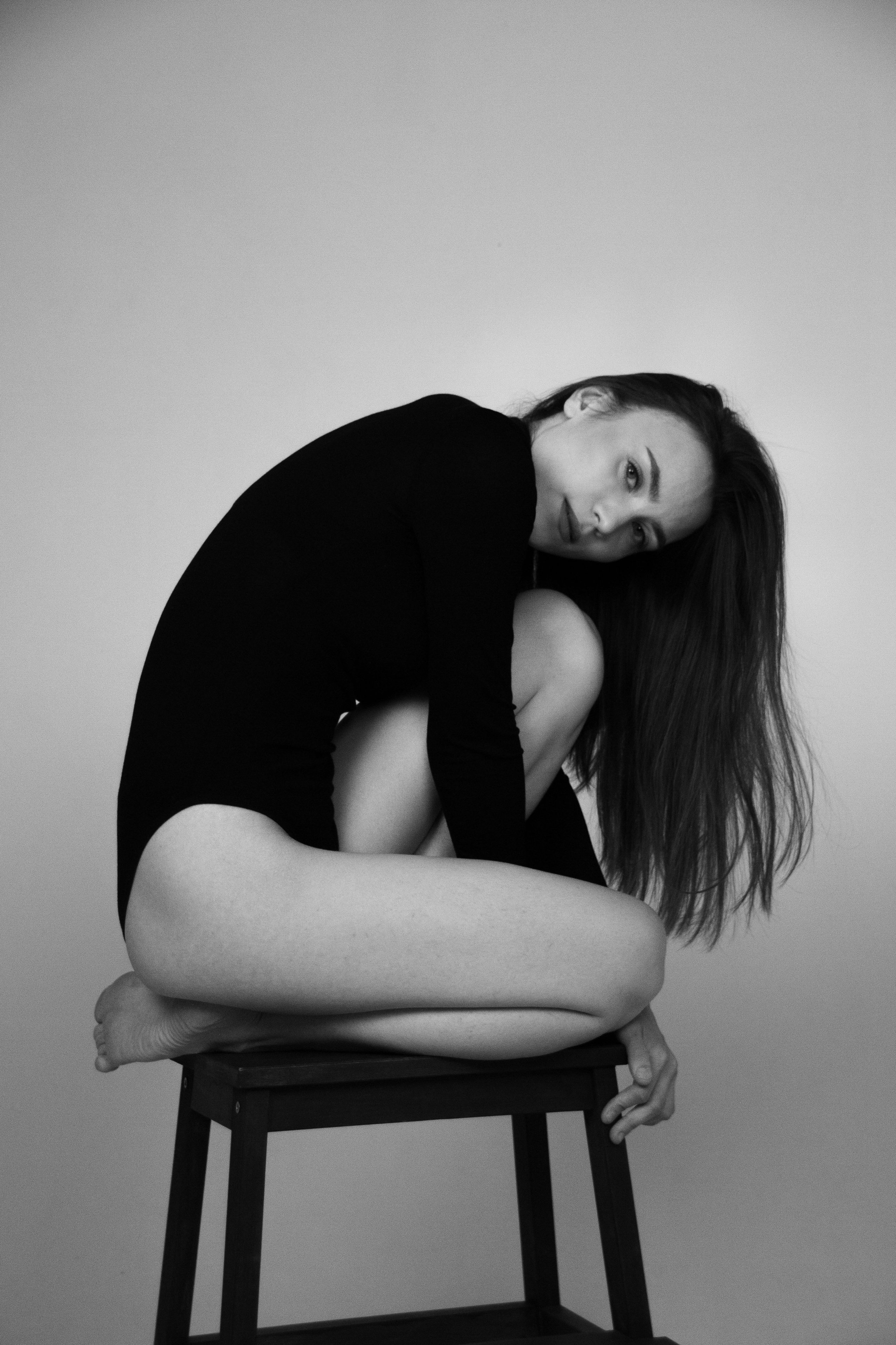 Студийная съемка (base). Ph | Tyumen