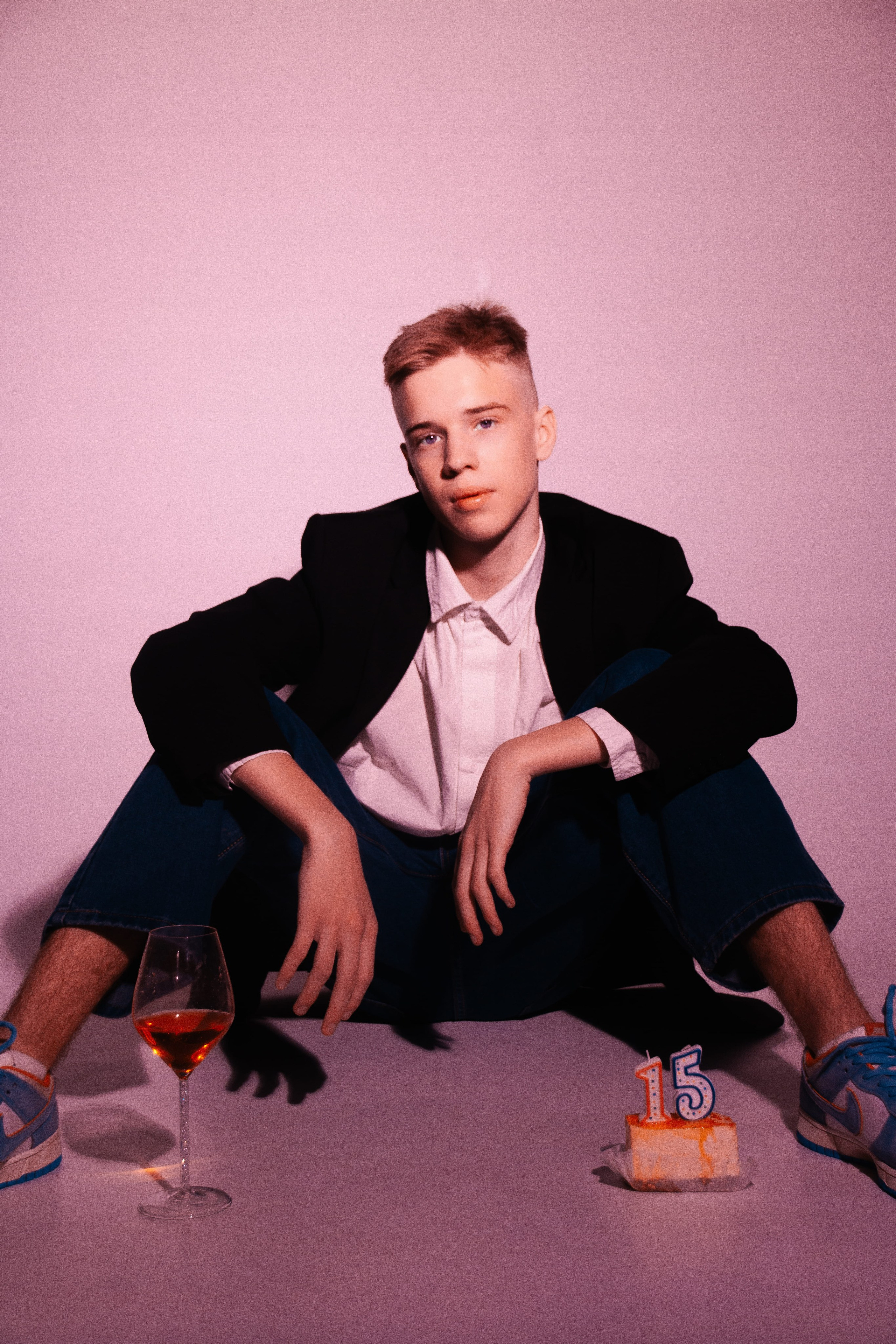 Съемка-концепт. Ph | Tyumen