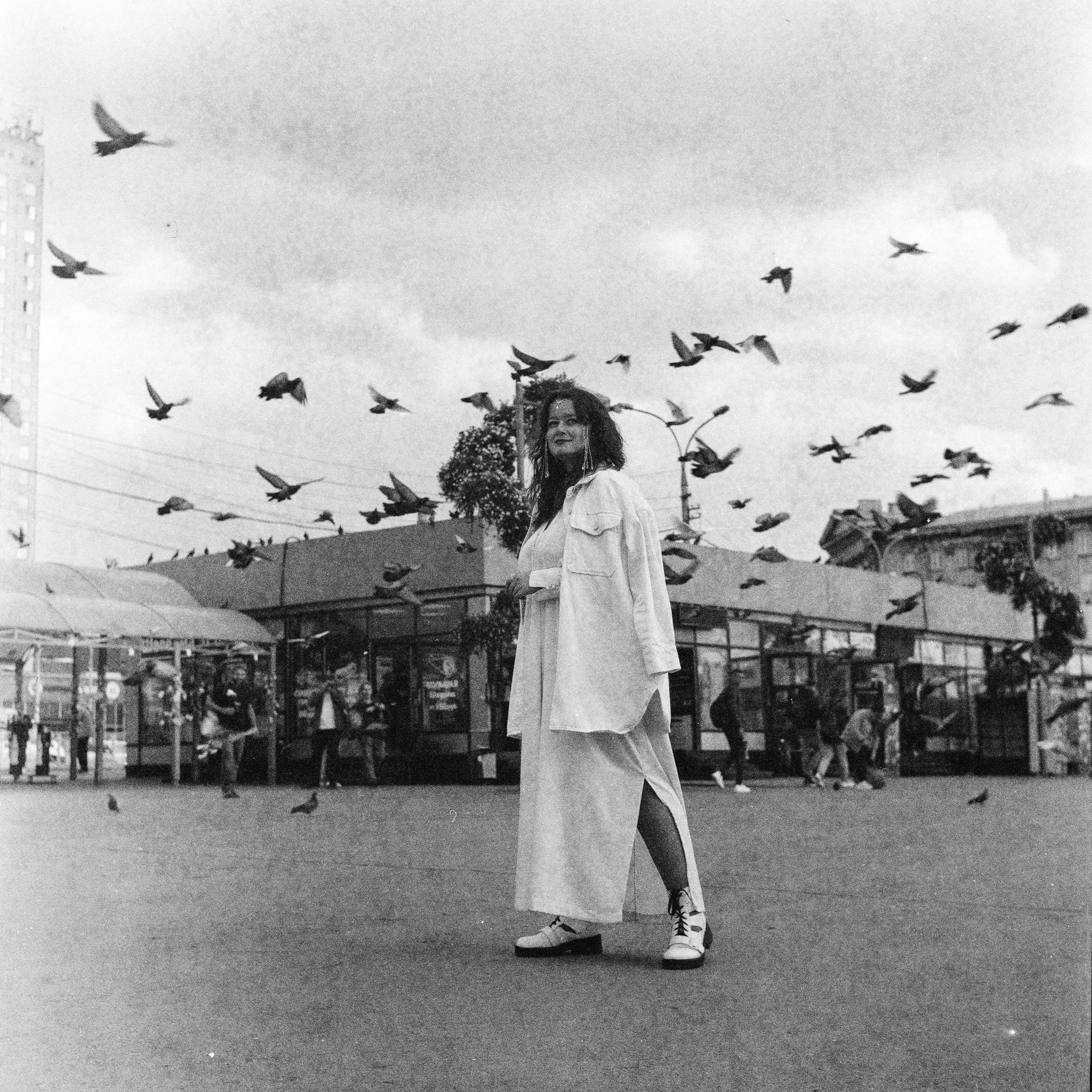 Сборник одиночных портретов. Портретный и репортажный фотограф. Мыльников Илья