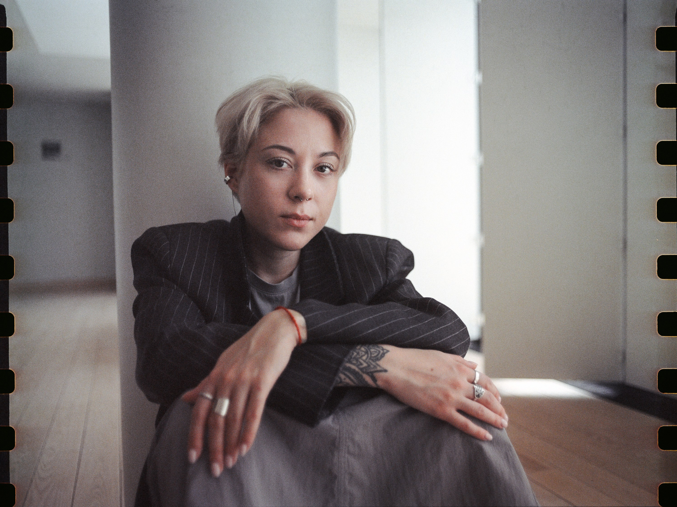 Сборник одиночных портретов. Портретный и репортажный фотограф. Мыльников Илья